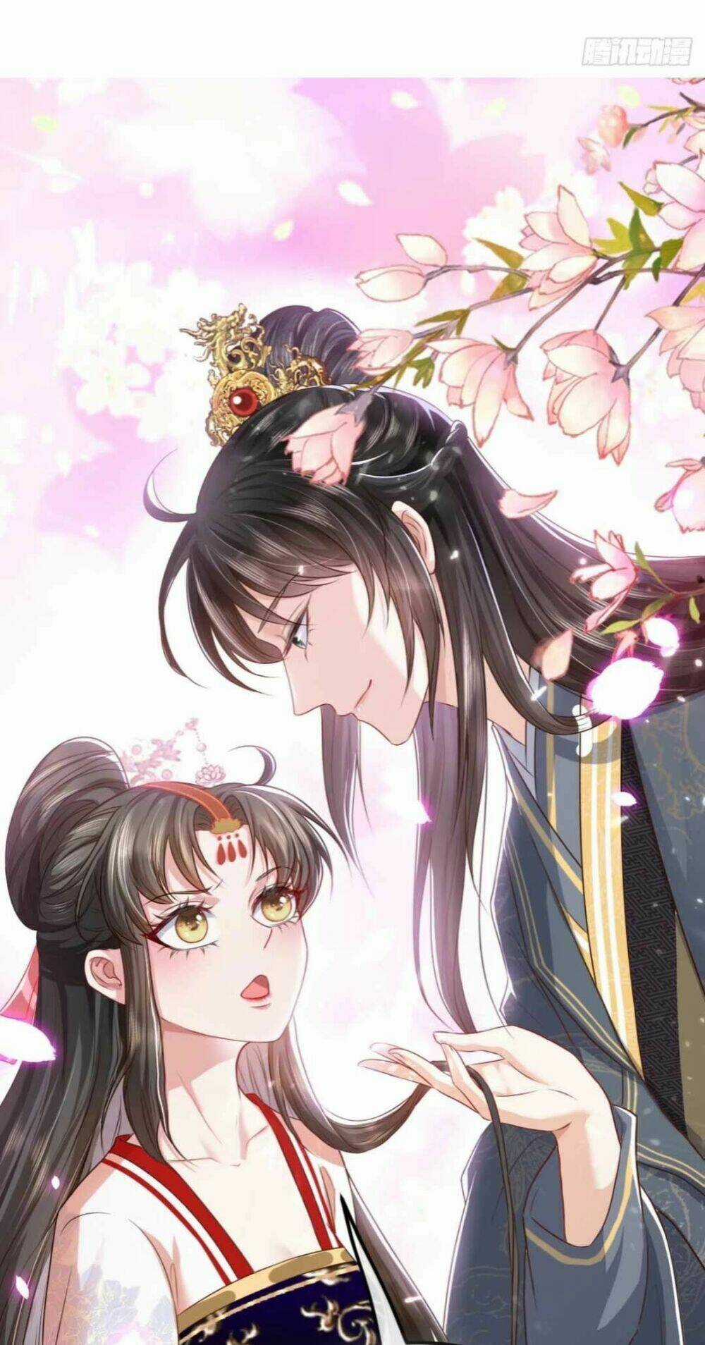 Đại Đích Nữ Trọng Sinh Về Báo Thù Chapter 5 trang 3