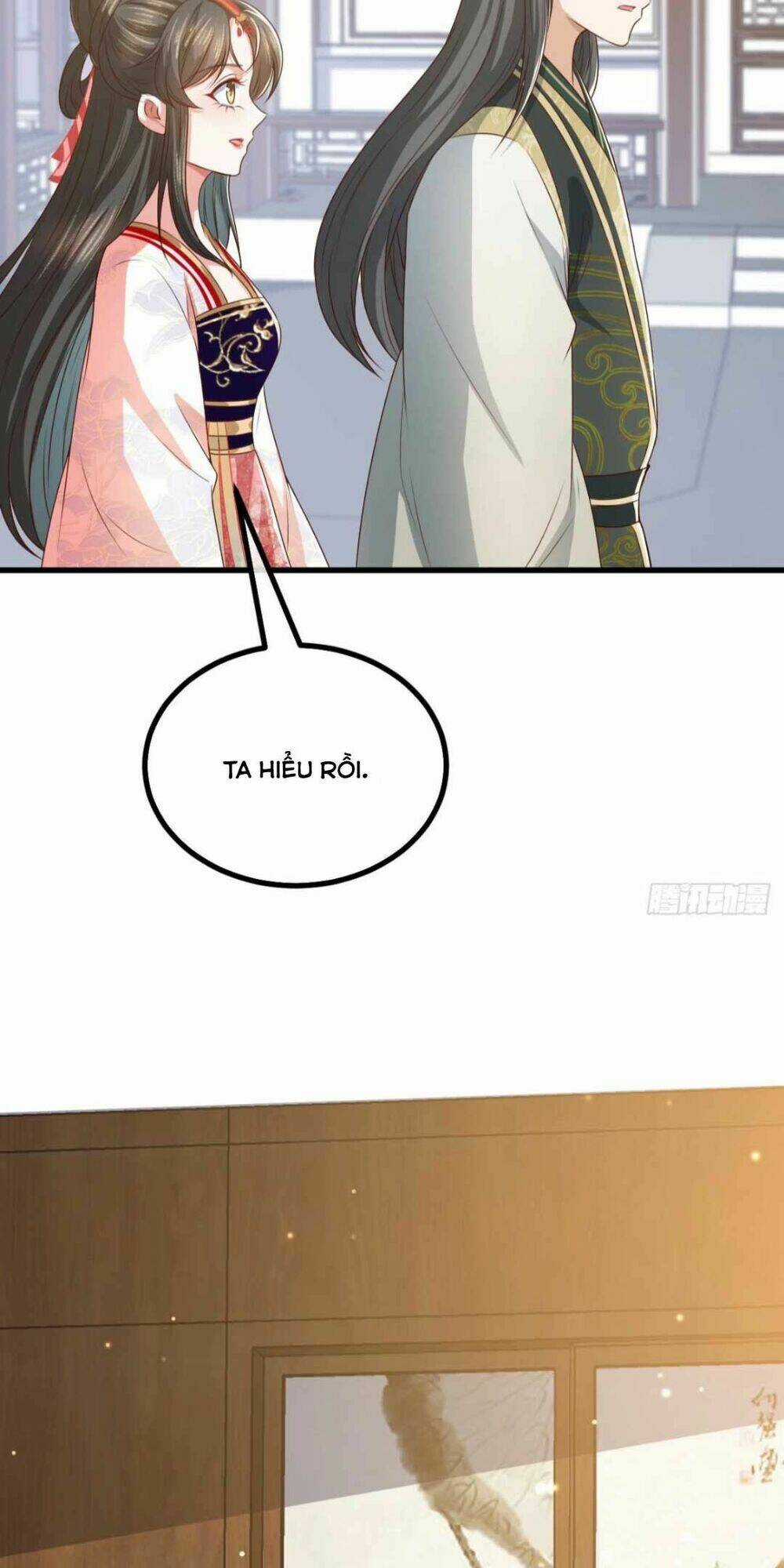 Đại Đích Nữ Trọng Sinh Về Báo Thù Chapter 5 trang 33