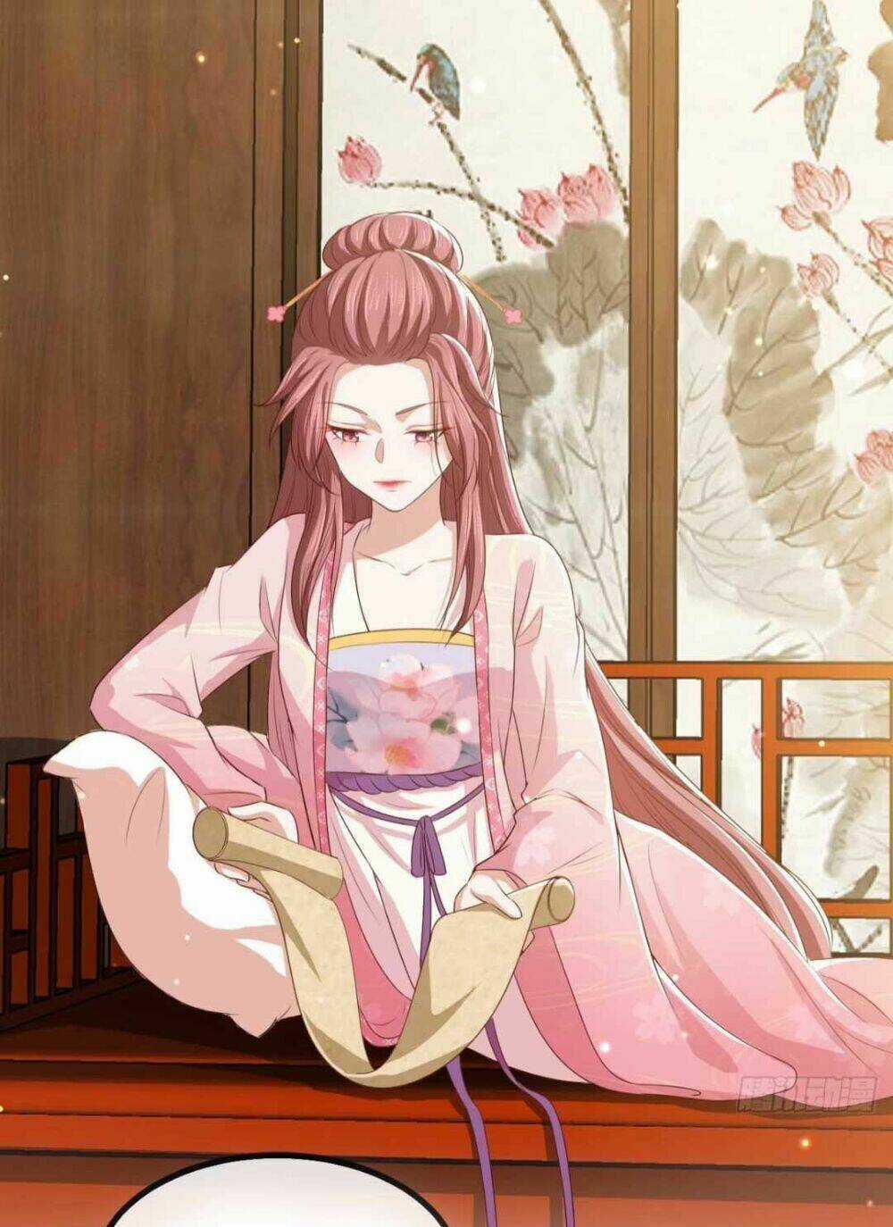 Đại Đích Nữ Trọng Sinh Về Báo Thù Chapter 5 trang 34