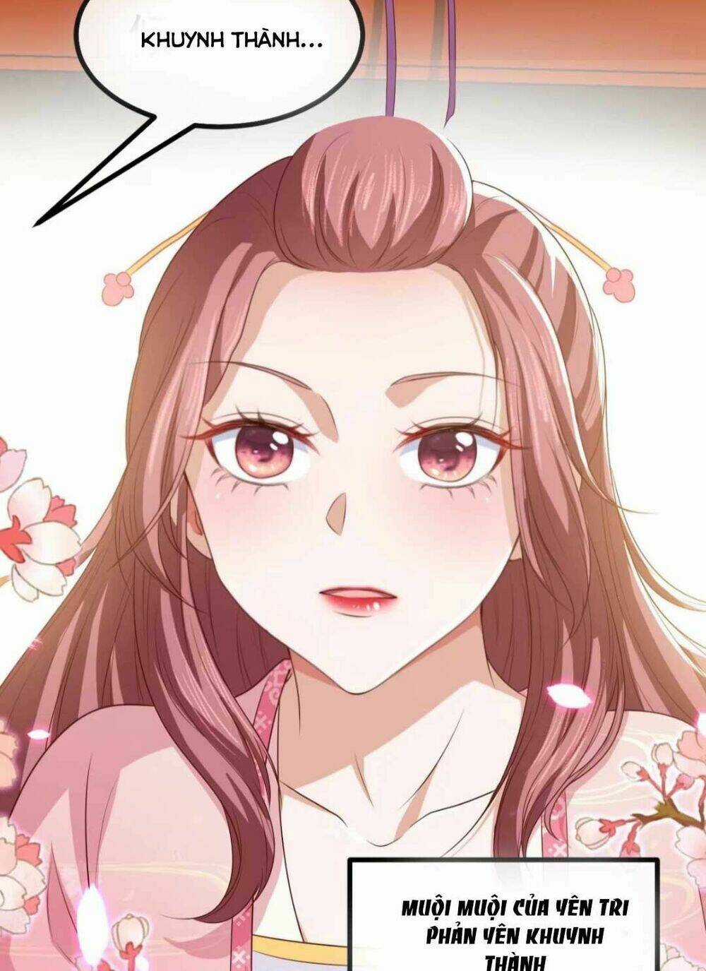 Đại Đích Nữ Trọng Sinh Về Báo Thù Chapter 5 trang 35