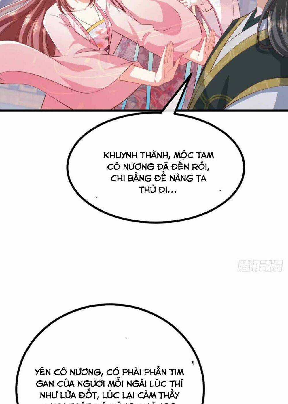 Đại Đích Nữ Trọng Sinh Về Báo Thù Chapter 5 trang 38