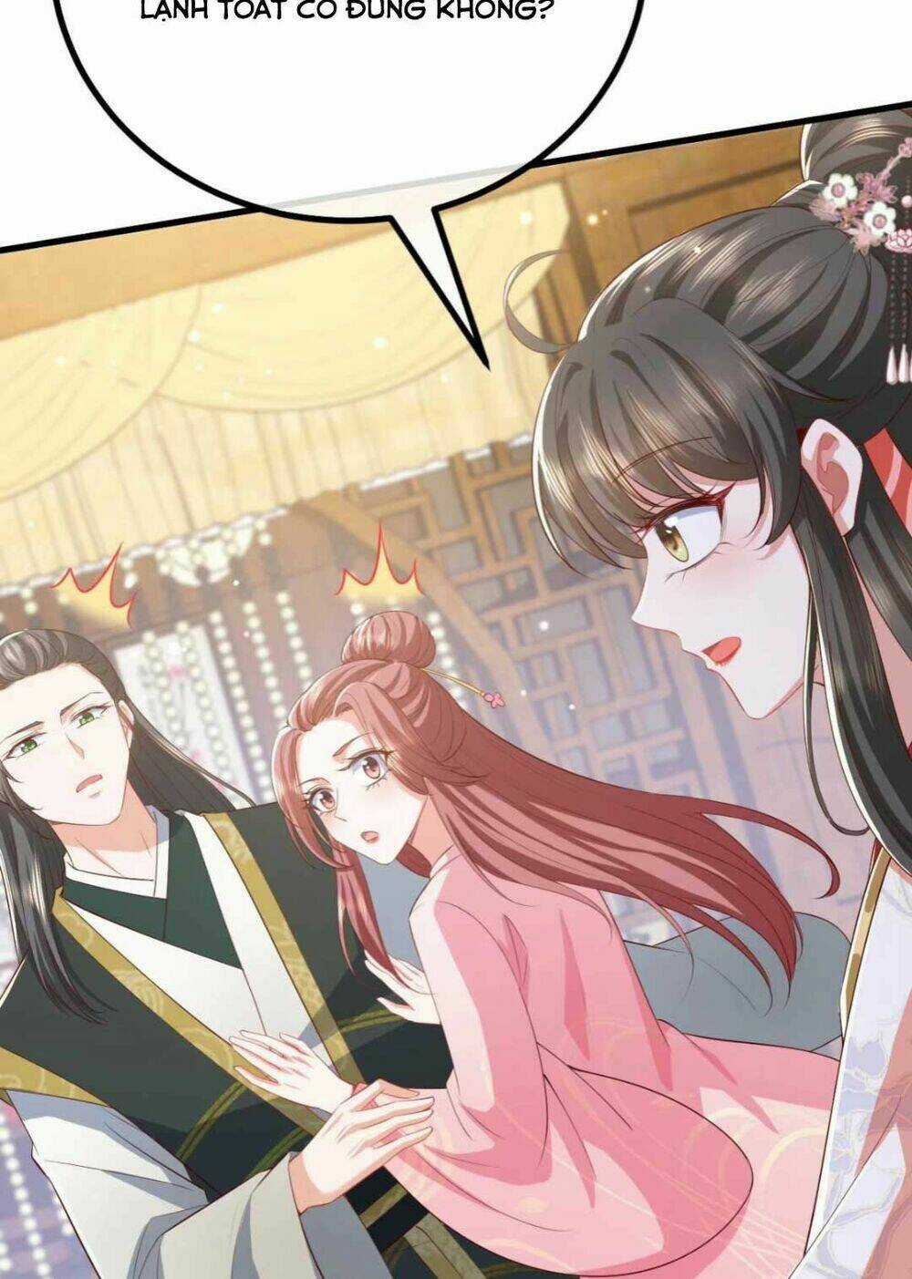 Đại Đích Nữ Trọng Sinh Về Báo Thù Chapter 5 trang 39