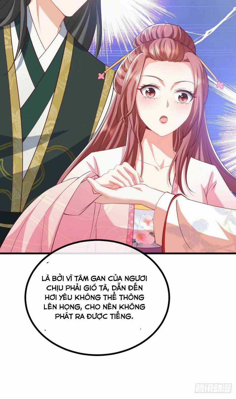 Đại Đích Nữ Trọng Sinh Về Báo Thù Chapter 5 trang 42