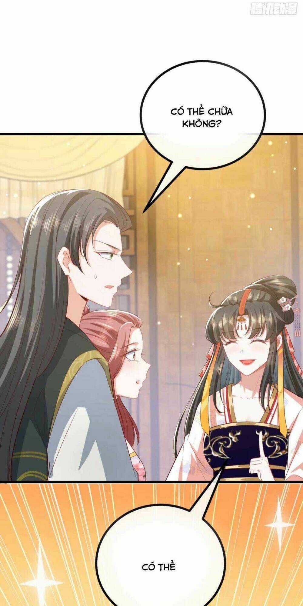 Đại Đích Nữ Trọng Sinh Về Báo Thù Chapter 5 trang 44