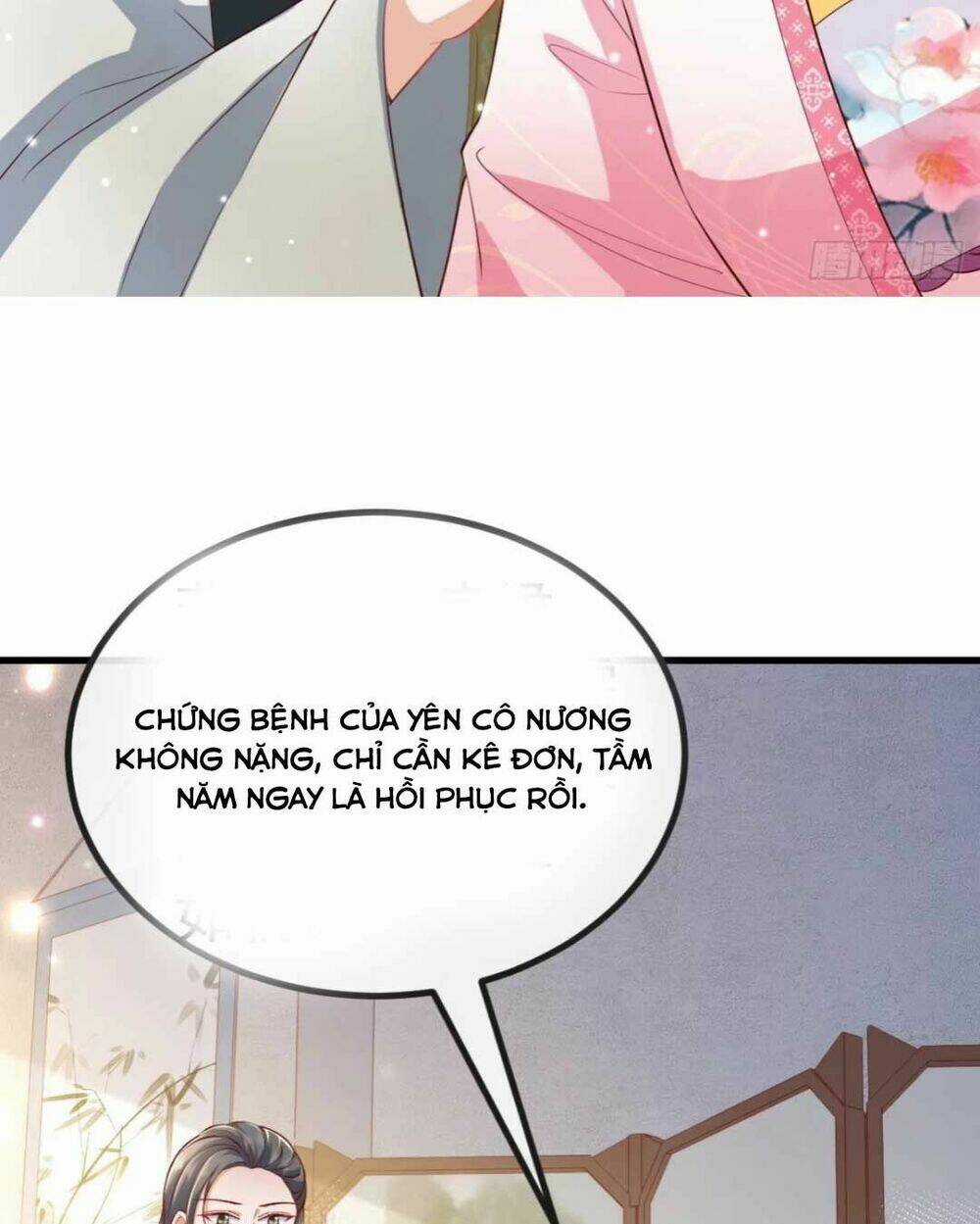 Đại Đích Nữ Trọng Sinh Về Báo Thù Chapter 5 trang 46