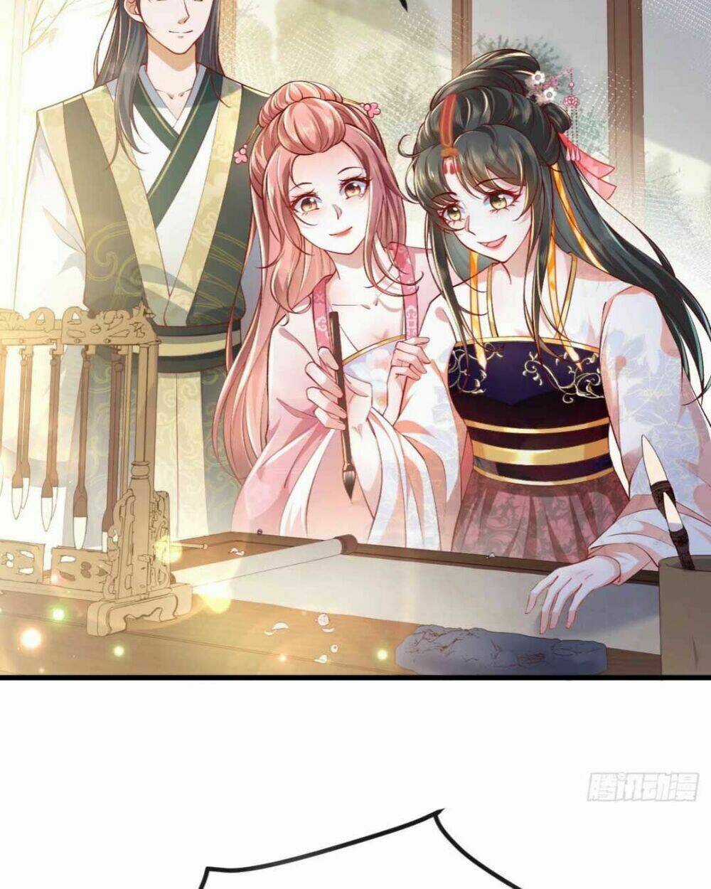 Đại Đích Nữ Trọng Sinh Về Báo Thù Chapter 5 trang 47