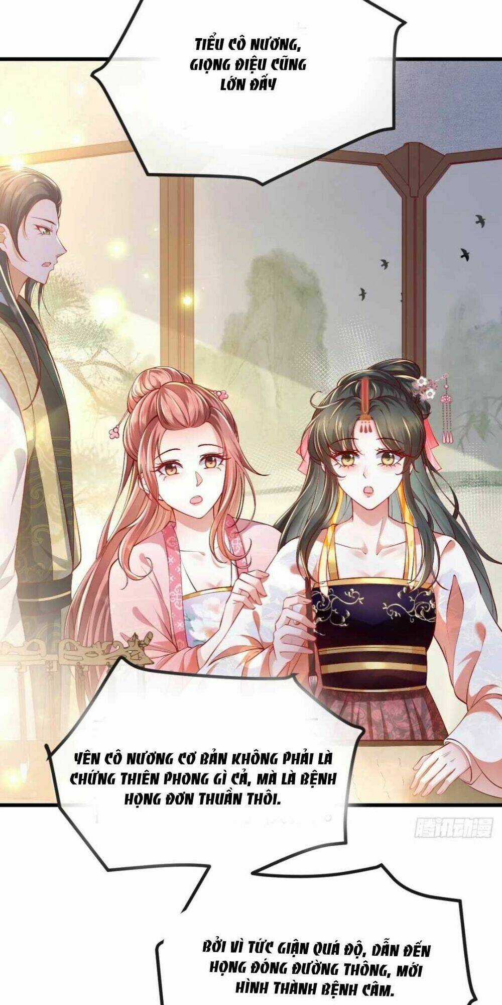 Đại Đích Nữ Trọng Sinh Về Báo Thù Chapter 5 trang 48