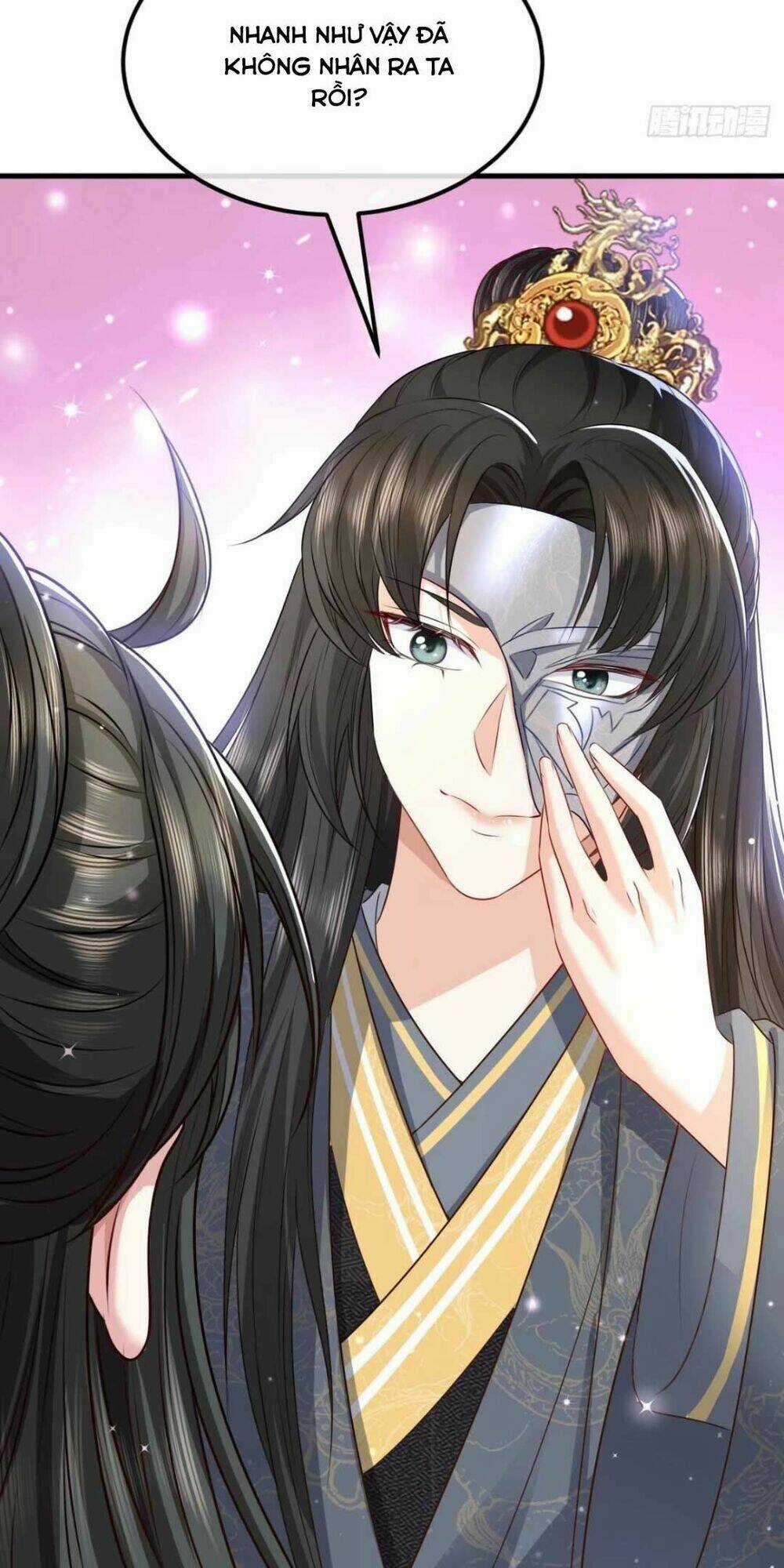 Đại Đích Nữ Trọng Sinh Về Báo Thù Chapter 5 trang 5