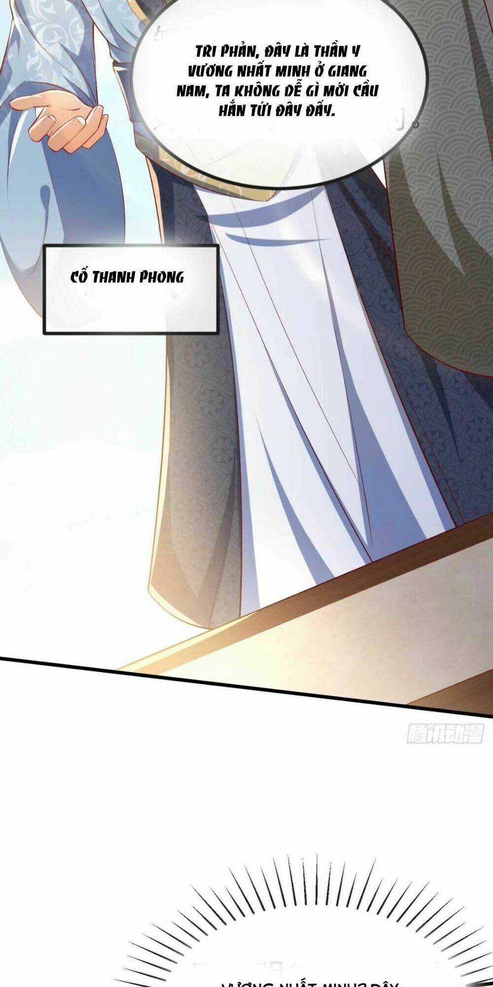 Đại Đích Nữ Trọng Sinh Về Báo Thù Chapter 5 trang 51