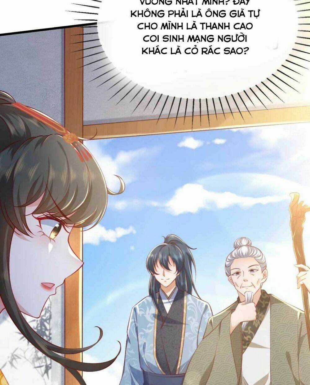 Đại Đích Nữ Trọng Sinh Về Báo Thù Chapter 5 trang 52