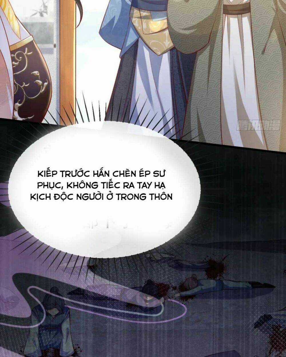 Đại Đích Nữ Trọng Sinh Về Báo Thù Chapter 5 trang 53