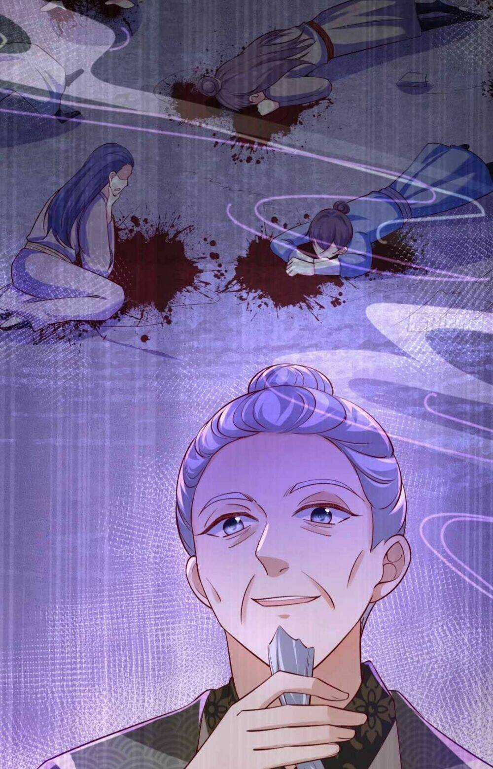 Đại Đích Nữ Trọng Sinh Về Báo Thù Chapter 5 trang 54