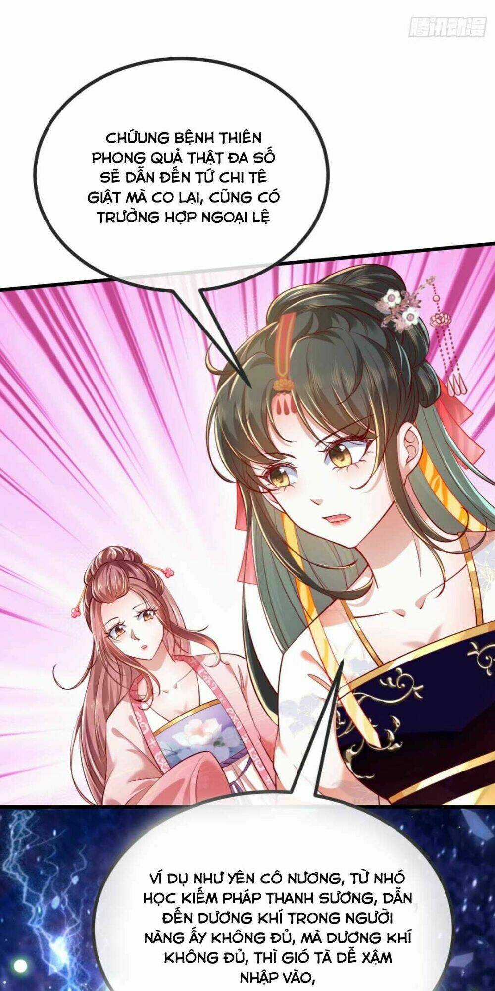 Đại Đích Nữ Trọng Sinh Về Báo Thù Chapter 5 trang 59