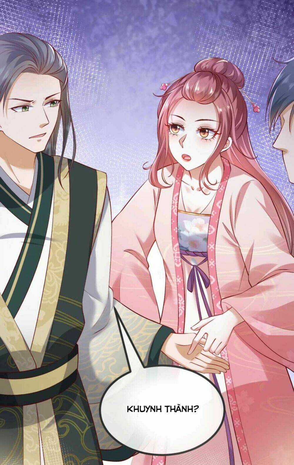 Đại Đích Nữ Trọng Sinh Về Báo Thù Chapter 5 trang 63