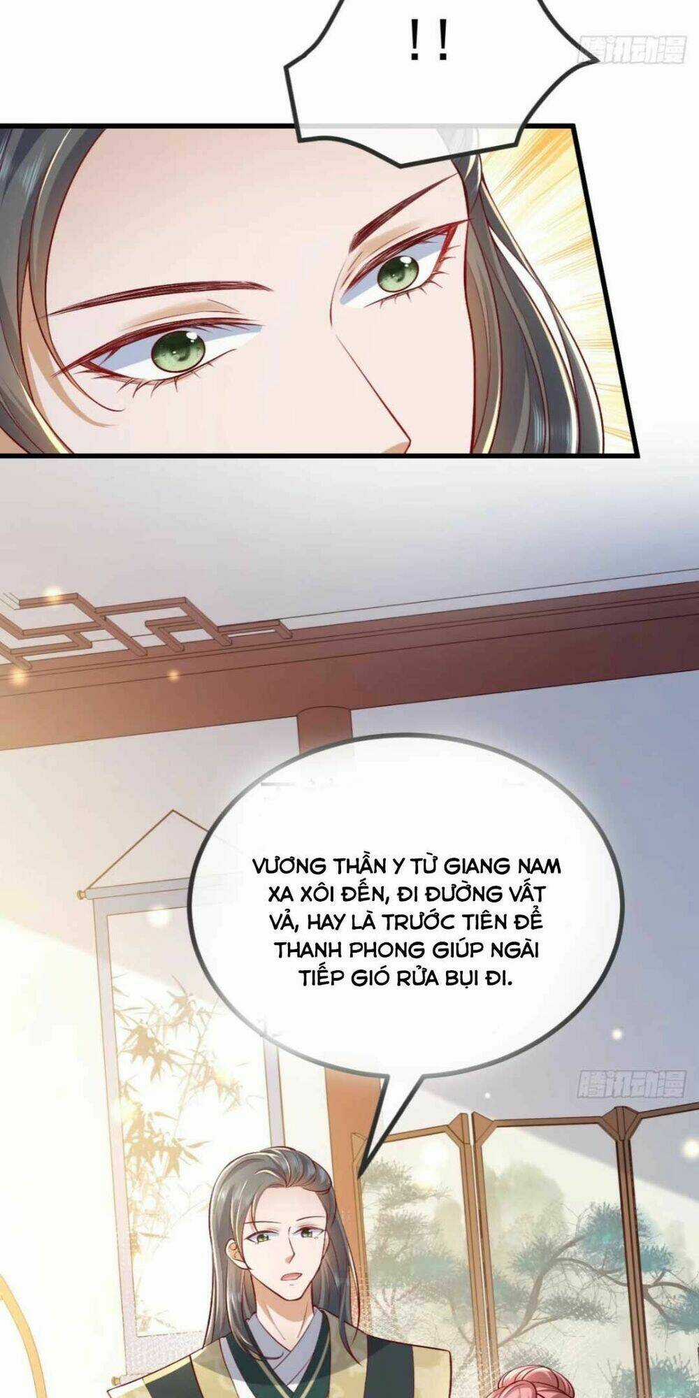 Đại Đích Nữ Trọng Sinh Về Báo Thù Chapter 5 trang 65