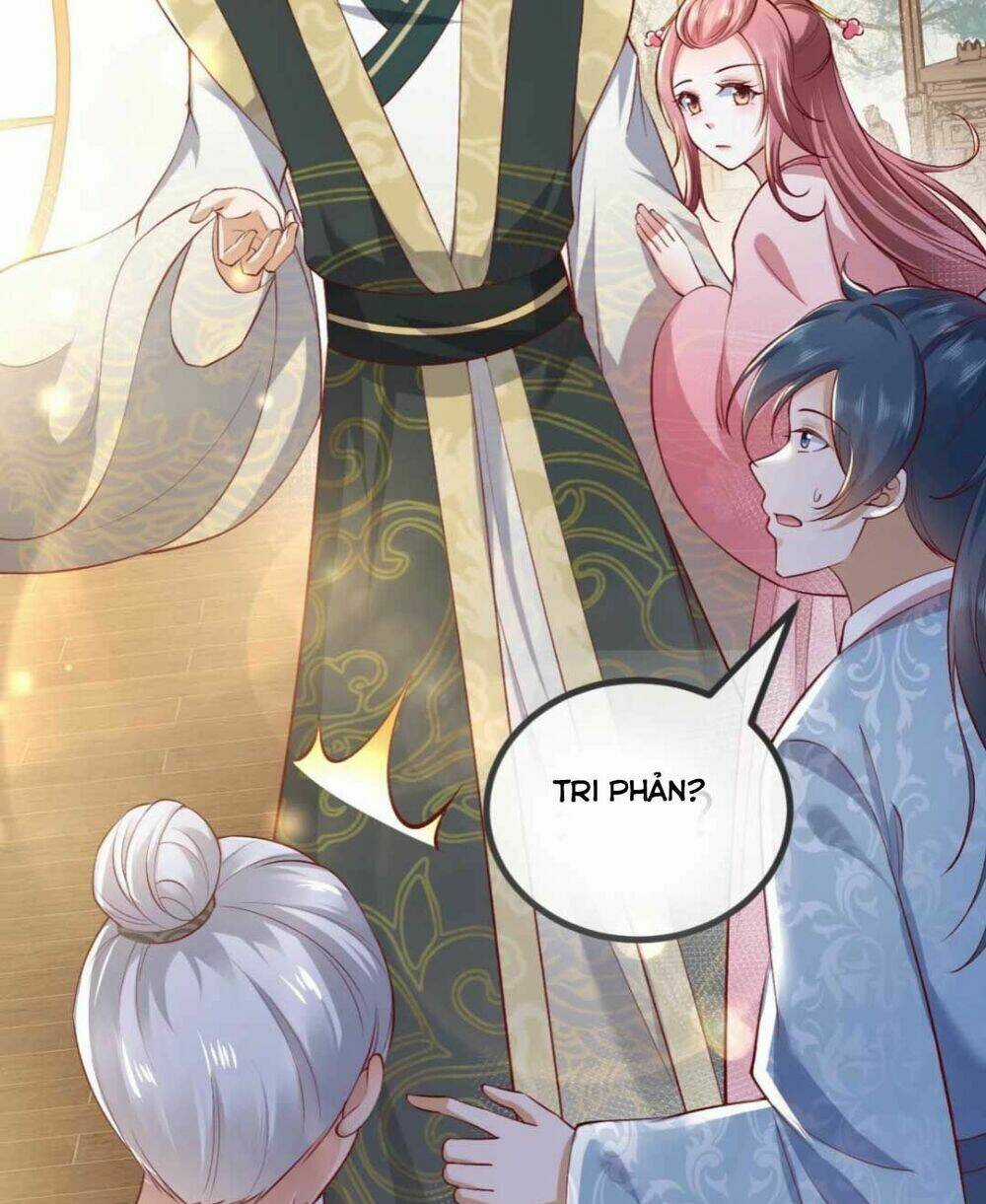 Đại Đích Nữ Trọng Sinh Về Báo Thù Chapter 5 trang 66