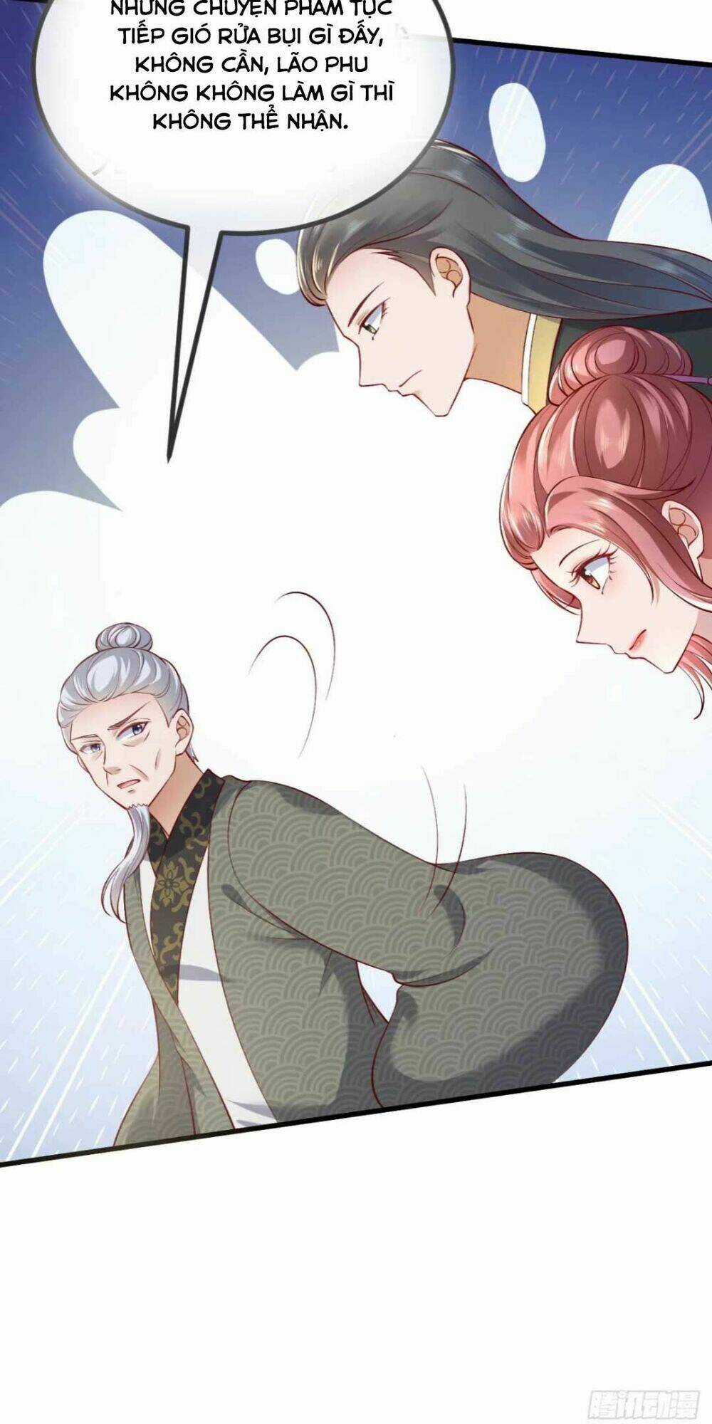 Đại Đích Nữ Trọng Sinh Về Báo Thù Chapter 5 trang 68