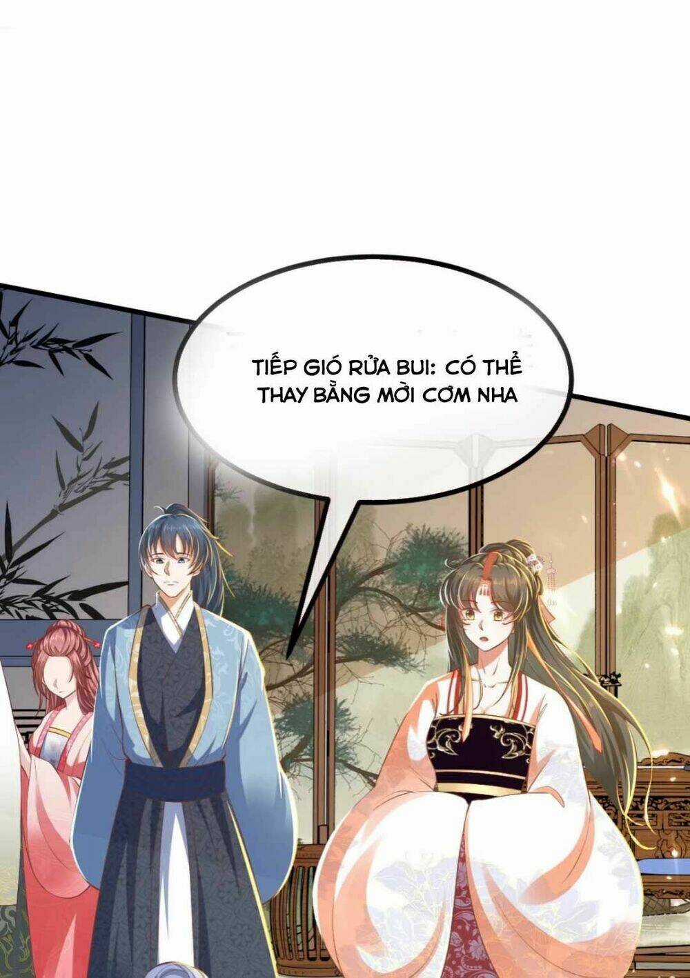 Đại Đích Nữ Trọng Sinh Về Báo Thù Chapter 5 trang 69