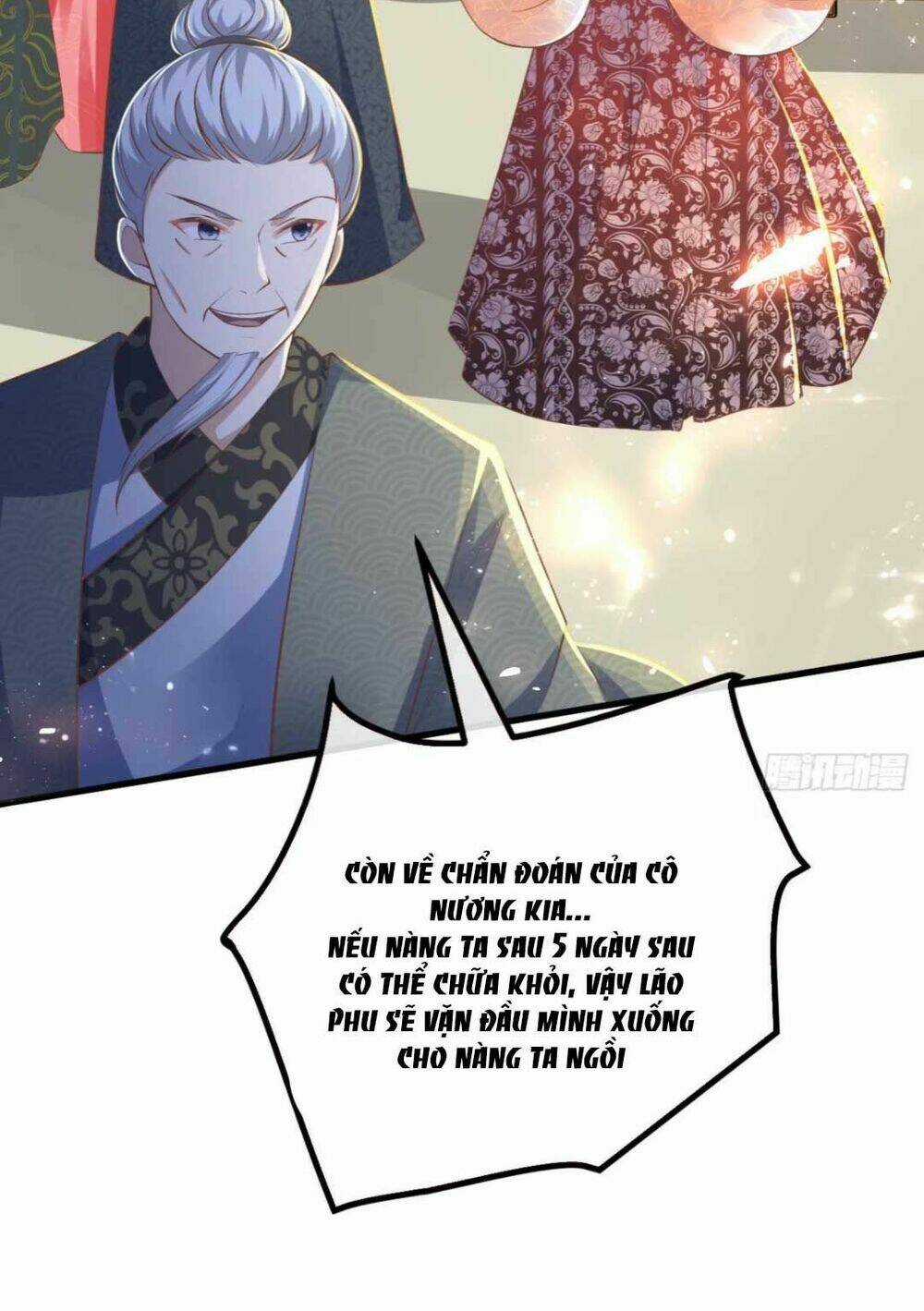 Đại Đích Nữ Trọng Sinh Về Báo Thù Chapter 5 trang 70