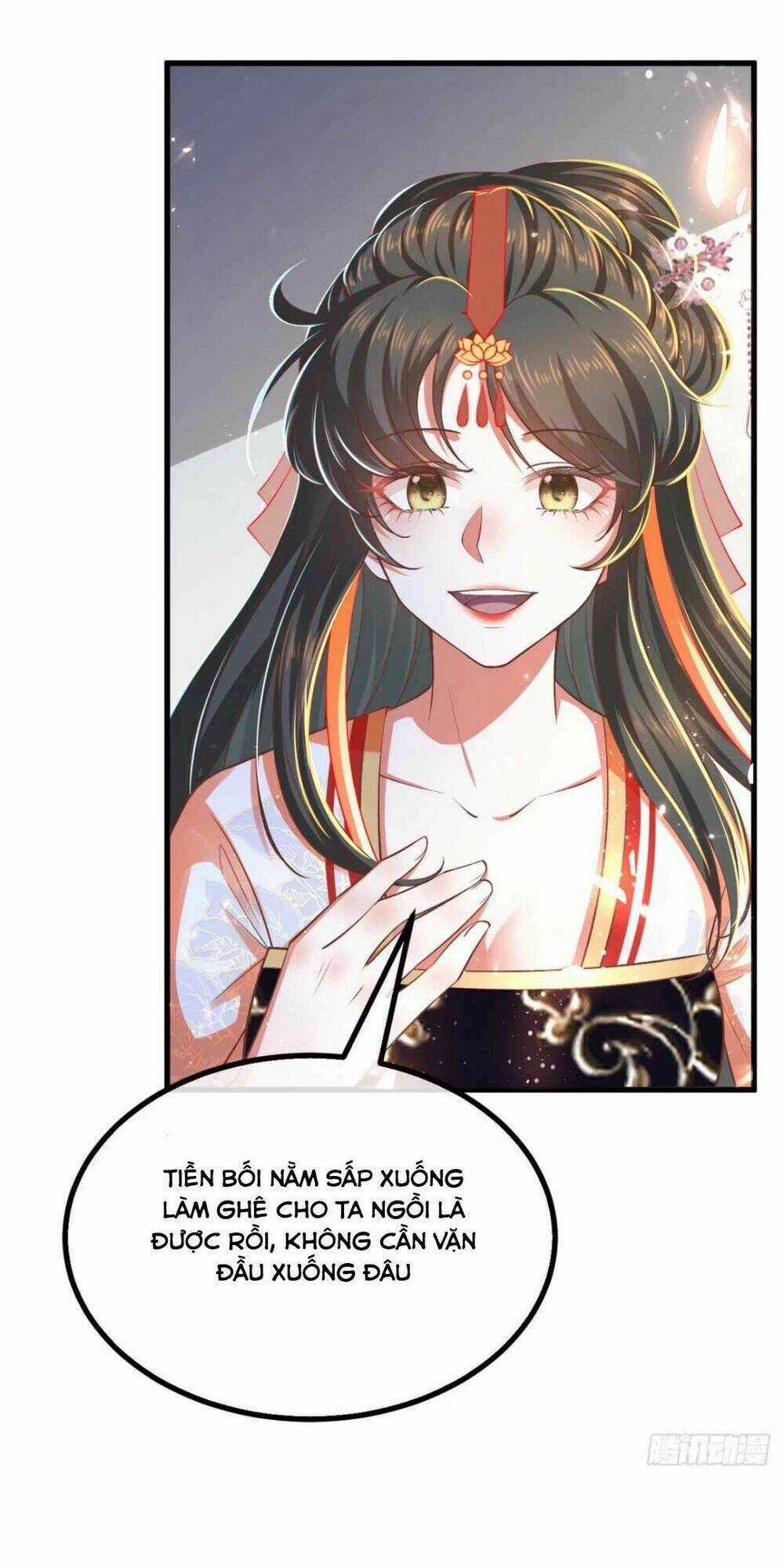 Đại Đích Nữ Trọng Sinh Về Báo Thù Chapter 5 trang 72