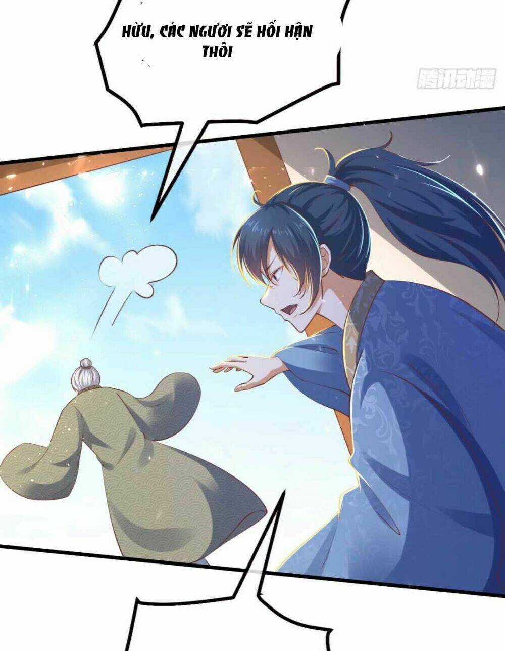 Đại Đích Nữ Trọng Sinh Về Báo Thù Chapter 5 trang 74