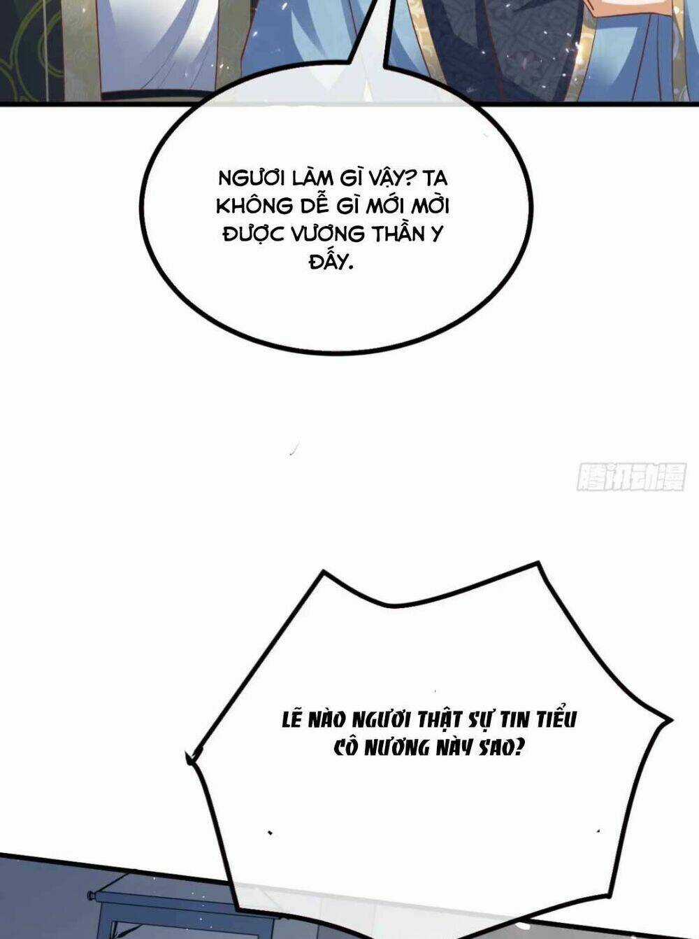 Đại Đích Nữ Trọng Sinh Về Báo Thù Chapter 5 trang 76