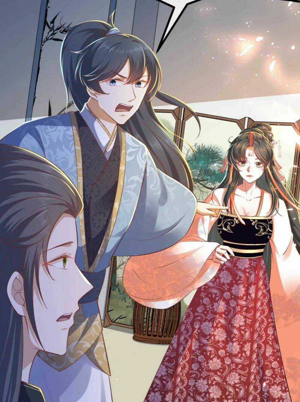 Đại Đích Nữ Trọng Sinh Về Báo Thù Chapter 5 trang 77