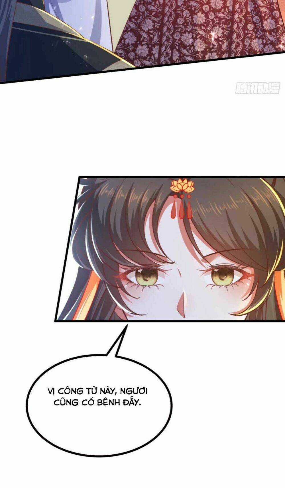 Đại Đích Nữ Trọng Sinh Về Báo Thù Chapter 5 trang 78