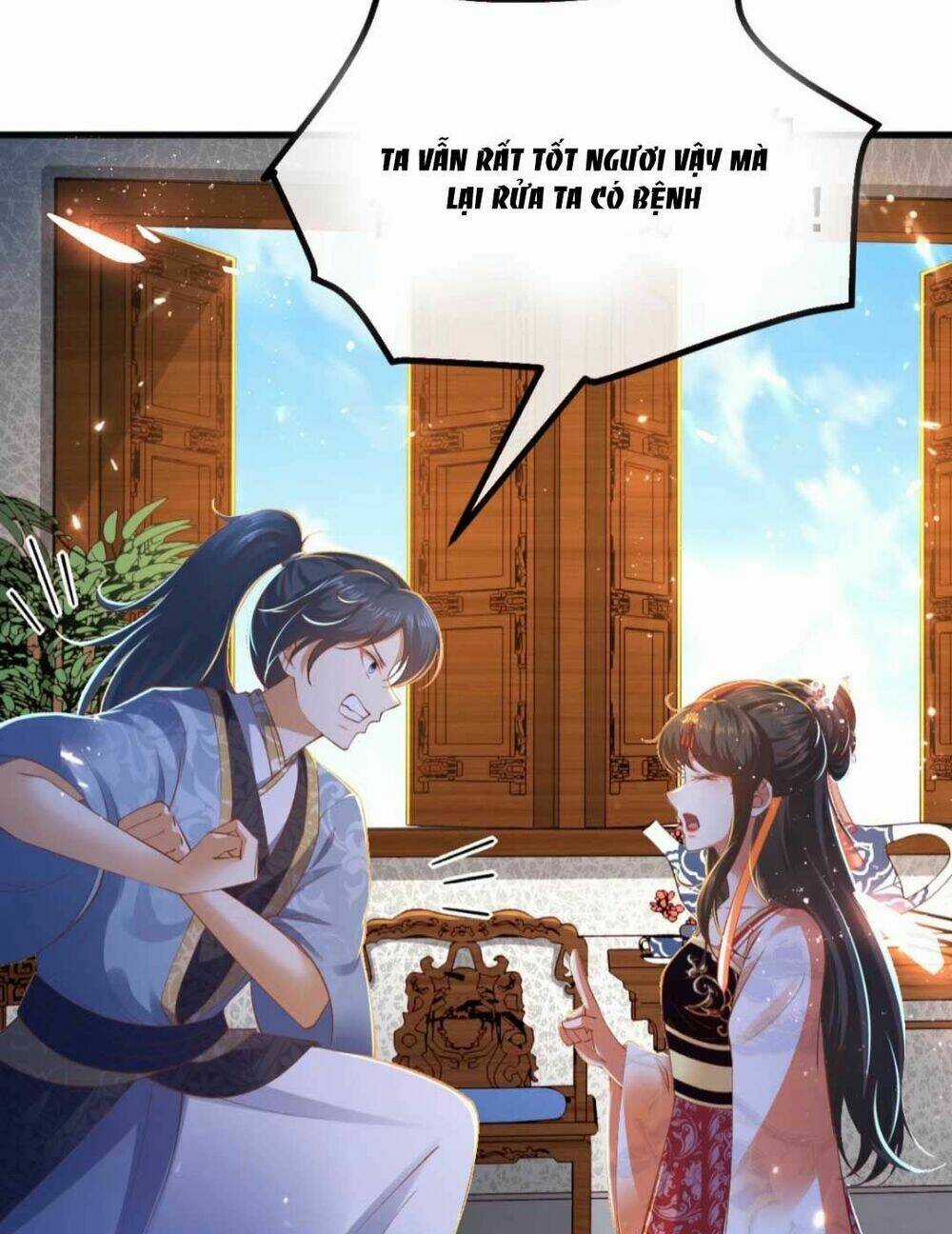 Đại Đích Nữ Trọng Sinh Về Báo Thù Chapter 5 trang 80