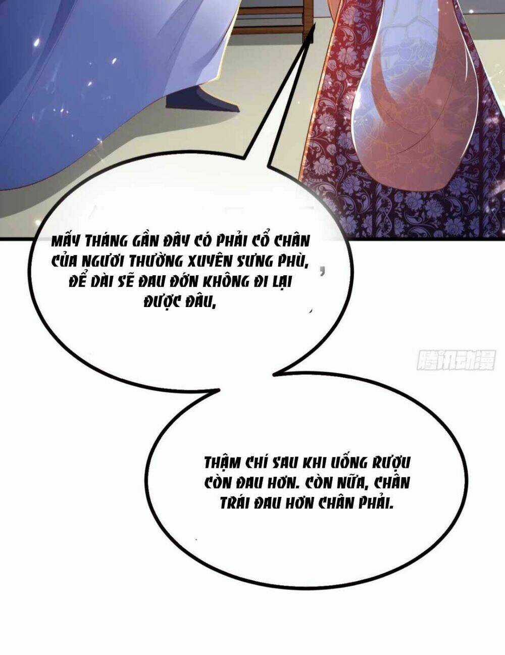 Đại Đích Nữ Trọng Sinh Về Báo Thù Chapter 5 trang 81