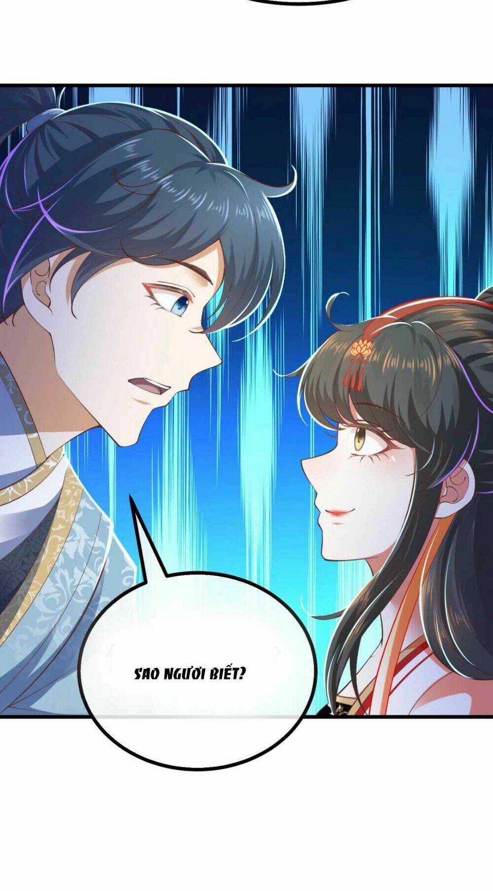 Đại Đích Nữ Trọng Sinh Về Báo Thù Chapter 5 trang 83