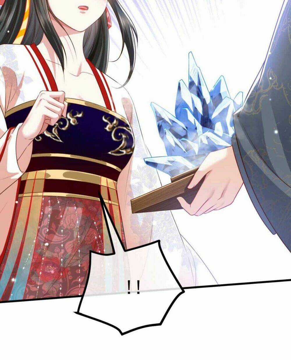 Đại Đích Nữ Trọng Sinh Về Báo Thù Chapter 5 trang 9