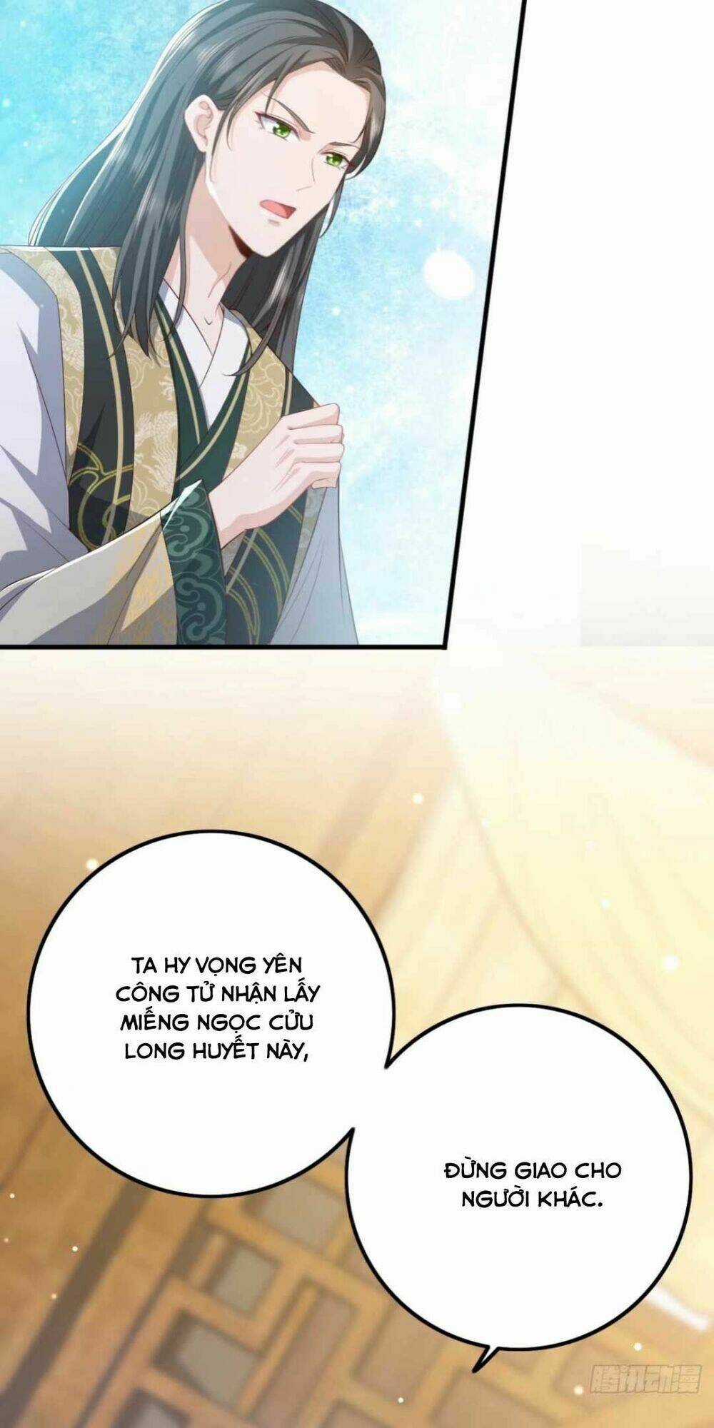 Đại Đích Nữ Trọng Sinh Về Báo Thù Chapter 6 trang 11