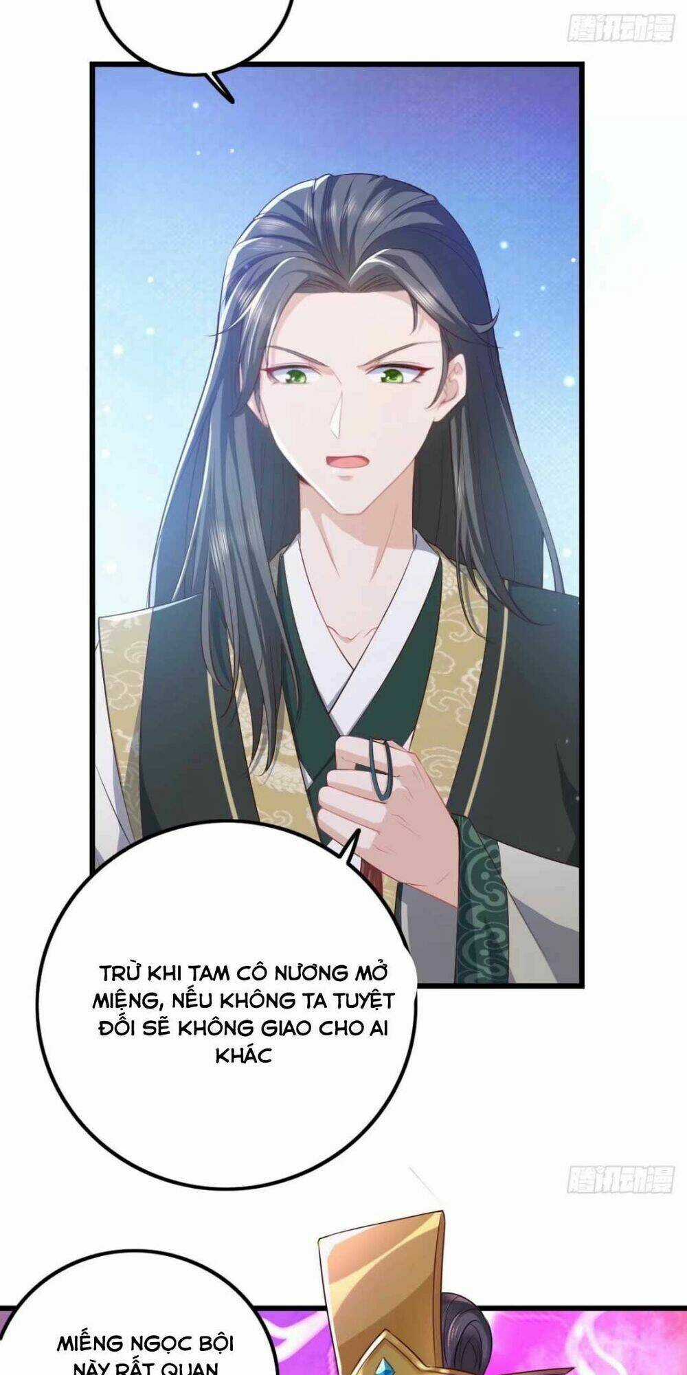 Đại Đích Nữ Trọng Sinh Về Báo Thù Chapter 6 trang 14
