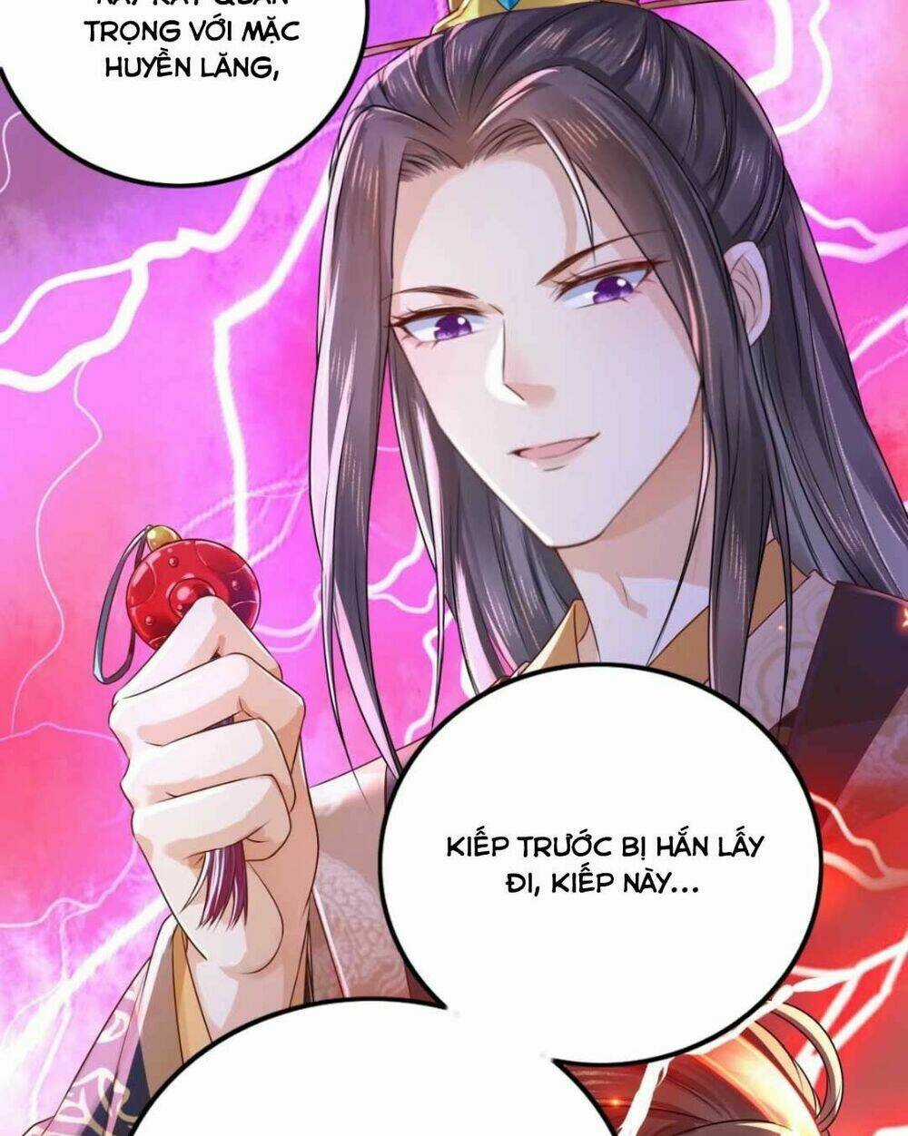 Đại Đích Nữ Trọng Sinh Về Báo Thù Chapter 6 trang 15