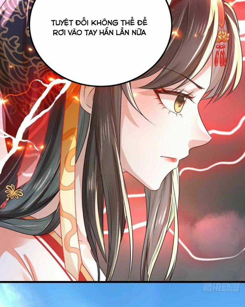 Đại Đích Nữ Trọng Sinh Về Báo Thù Chapter 6 trang 16