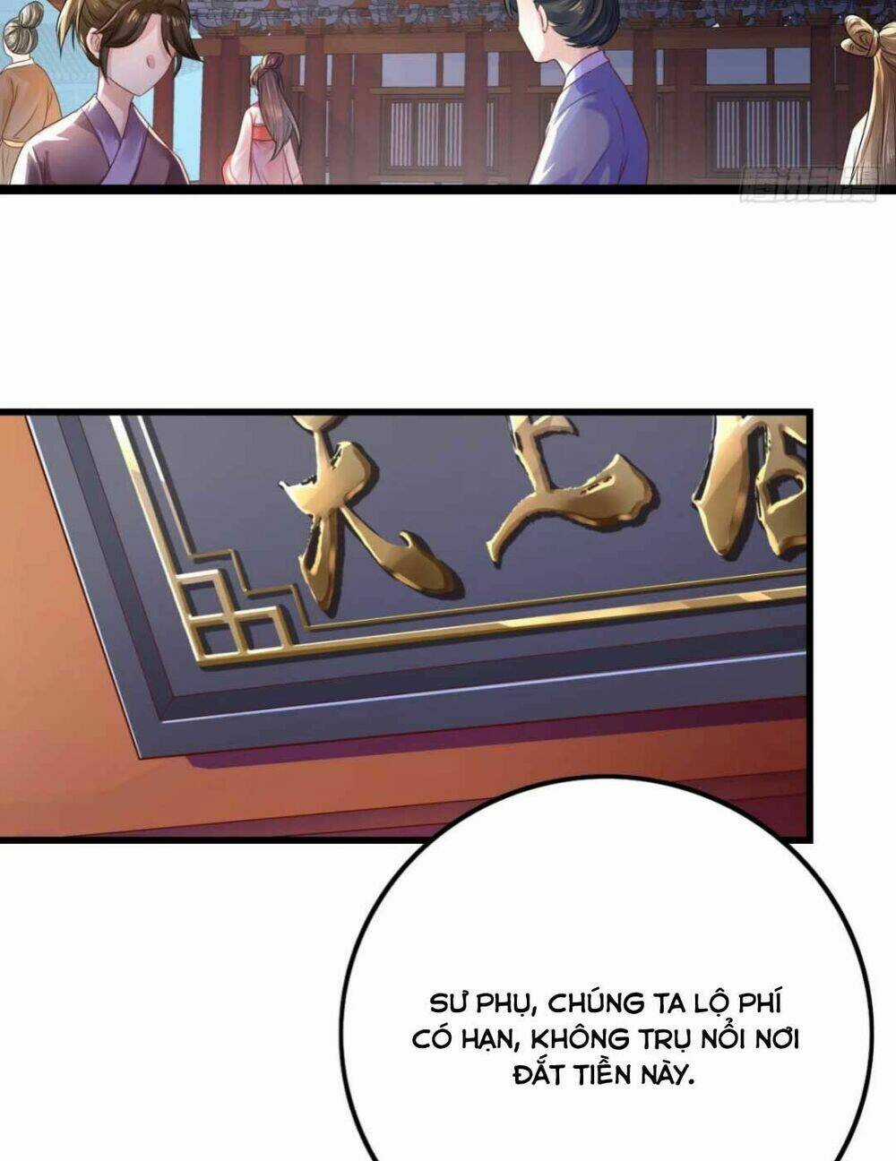 Đại Đích Nữ Trọng Sinh Về Báo Thù Chapter 6 trang 19