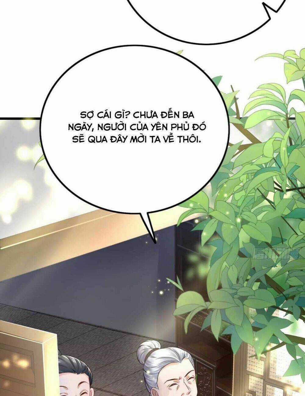 Đại Đích Nữ Trọng Sinh Về Báo Thù Chapter 6 trang 20