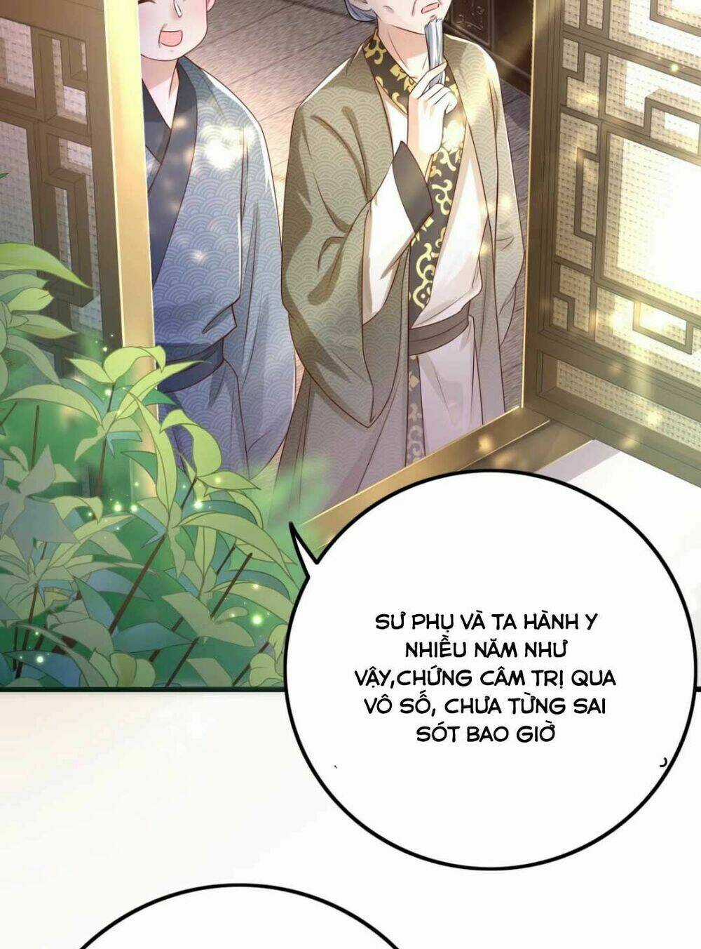Đại Đích Nữ Trọng Sinh Về Báo Thù Chapter 6 trang 21