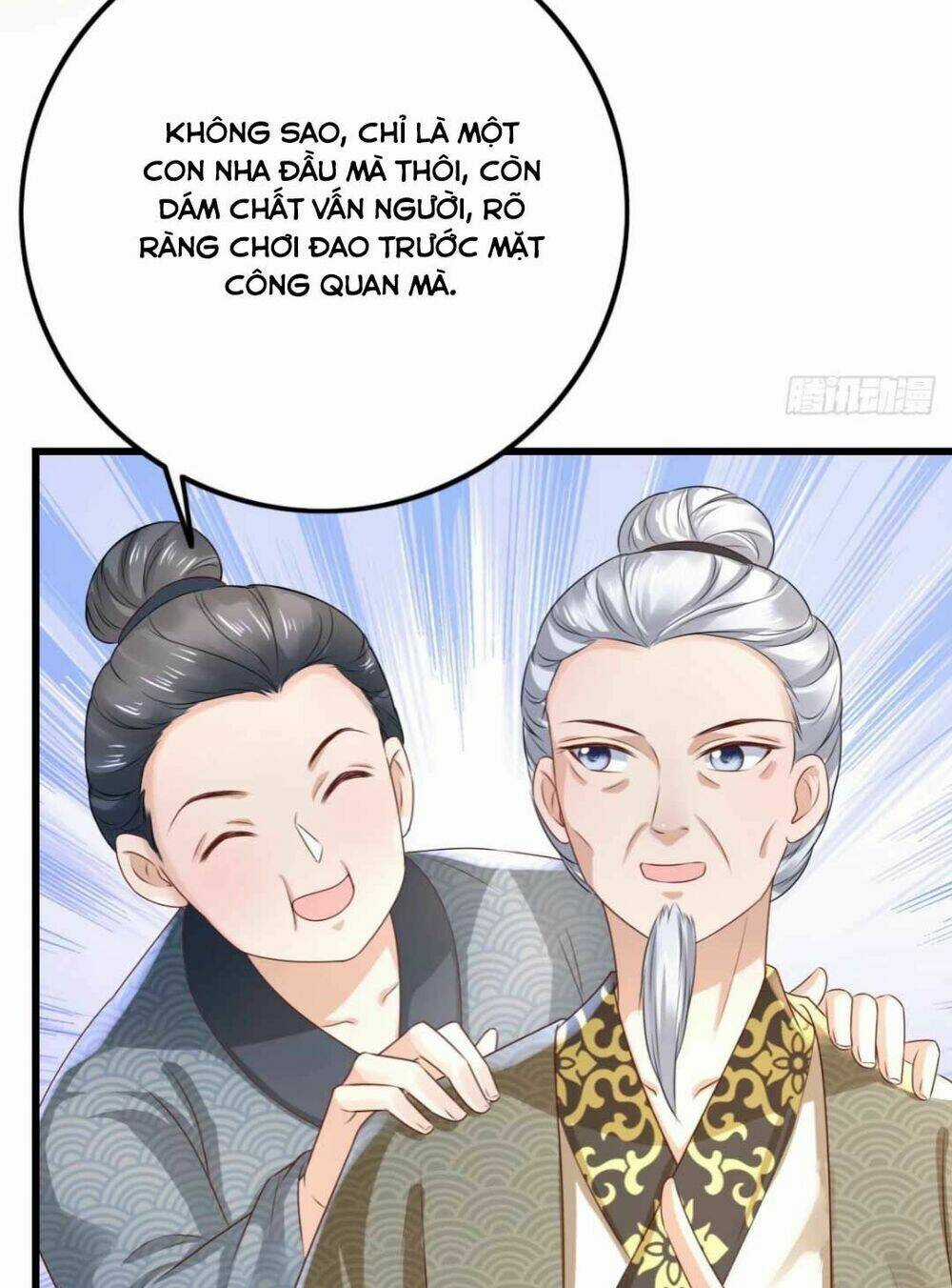 Đại Đích Nữ Trọng Sinh Về Báo Thù Chapter 6 trang 22