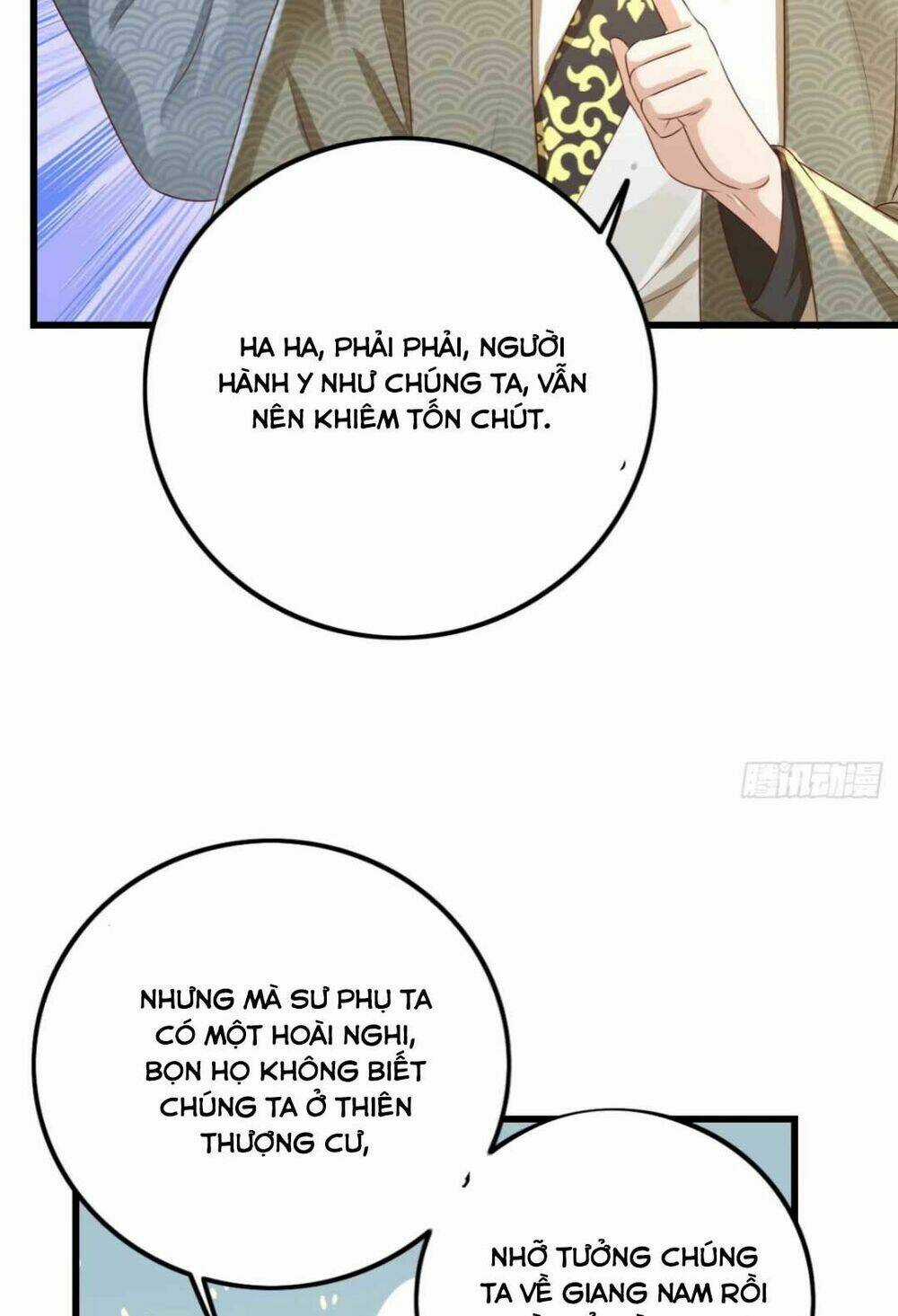 Đại Đích Nữ Trọng Sinh Về Báo Thù Chapter 6 trang 23