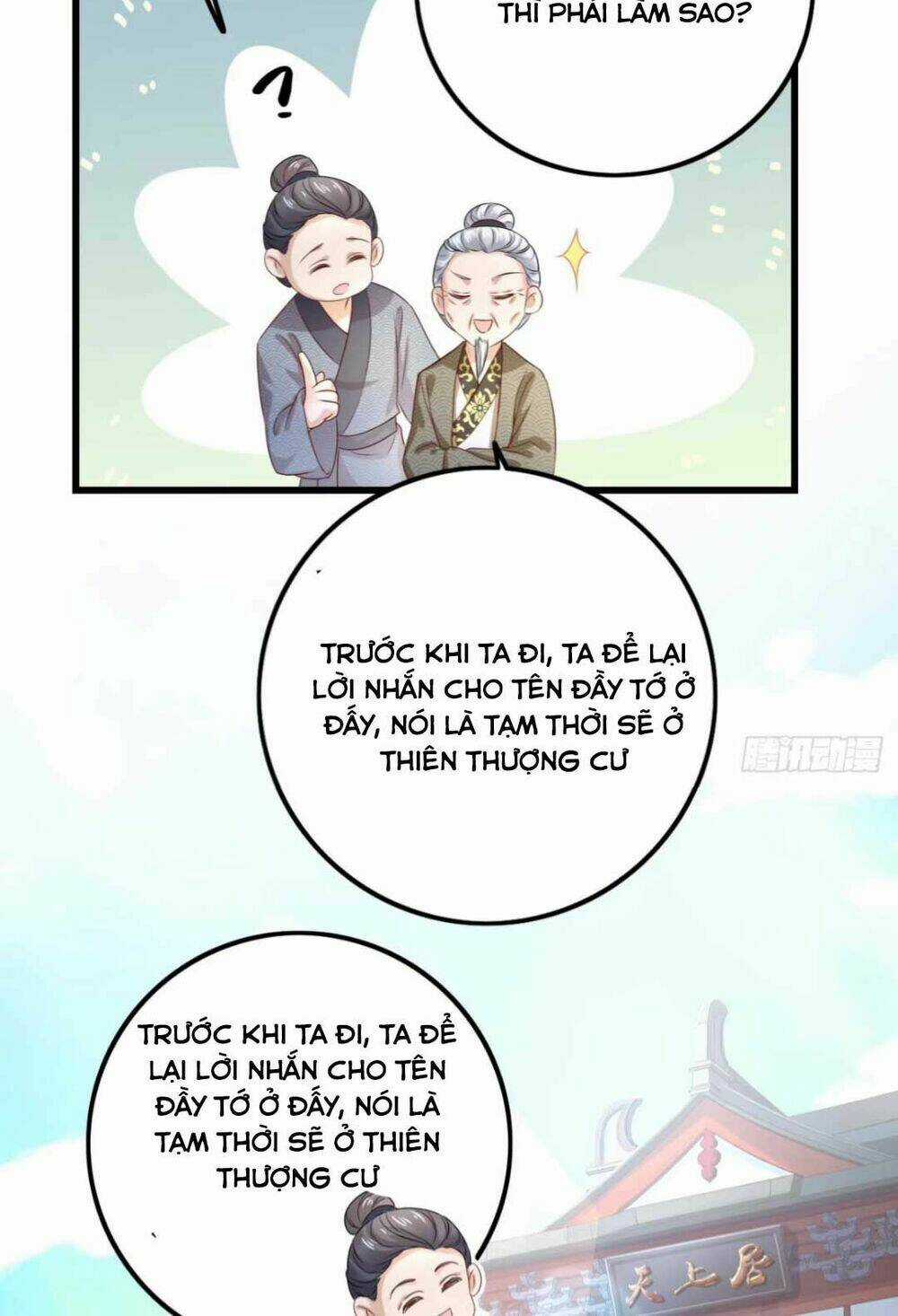 Đại Đích Nữ Trọng Sinh Về Báo Thù Chapter 6 trang 24