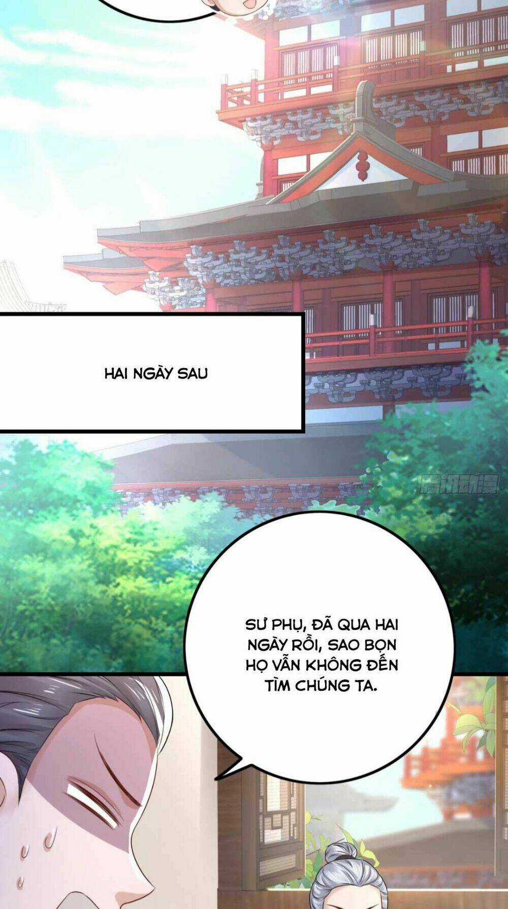 Đại Đích Nữ Trọng Sinh Về Báo Thù Chapter 6 trang 25
