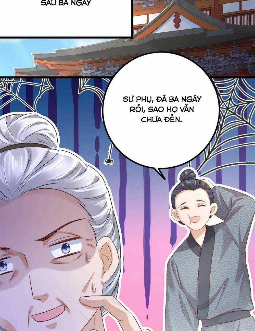 Đại Đích Nữ Trọng Sinh Về Báo Thù Chapter 6 trang 27