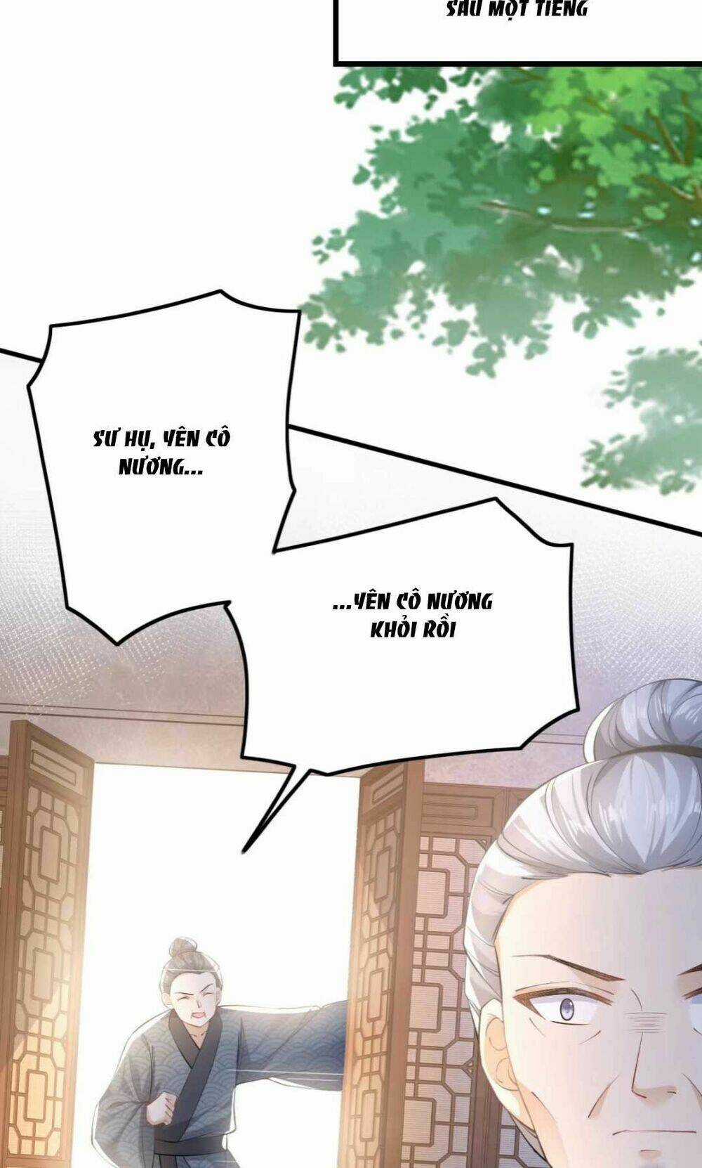 Đại Đích Nữ Trọng Sinh Về Báo Thù Chapter 6 trang 34