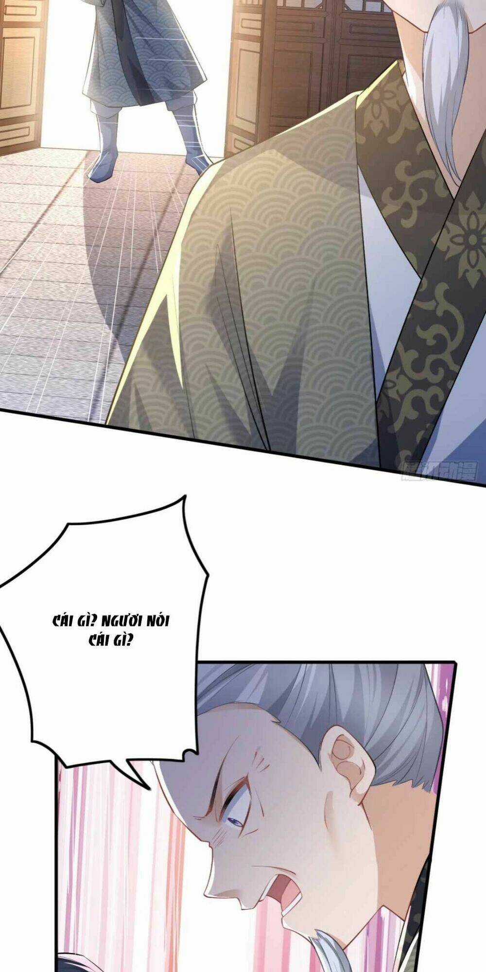 Đại Đích Nữ Trọng Sinh Về Báo Thù Chapter 6 trang 35