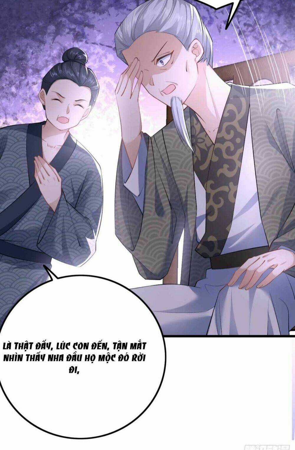 Đại Đích Nữ Trọng Sinh Về Báo Thù Chapter 6 trang 37