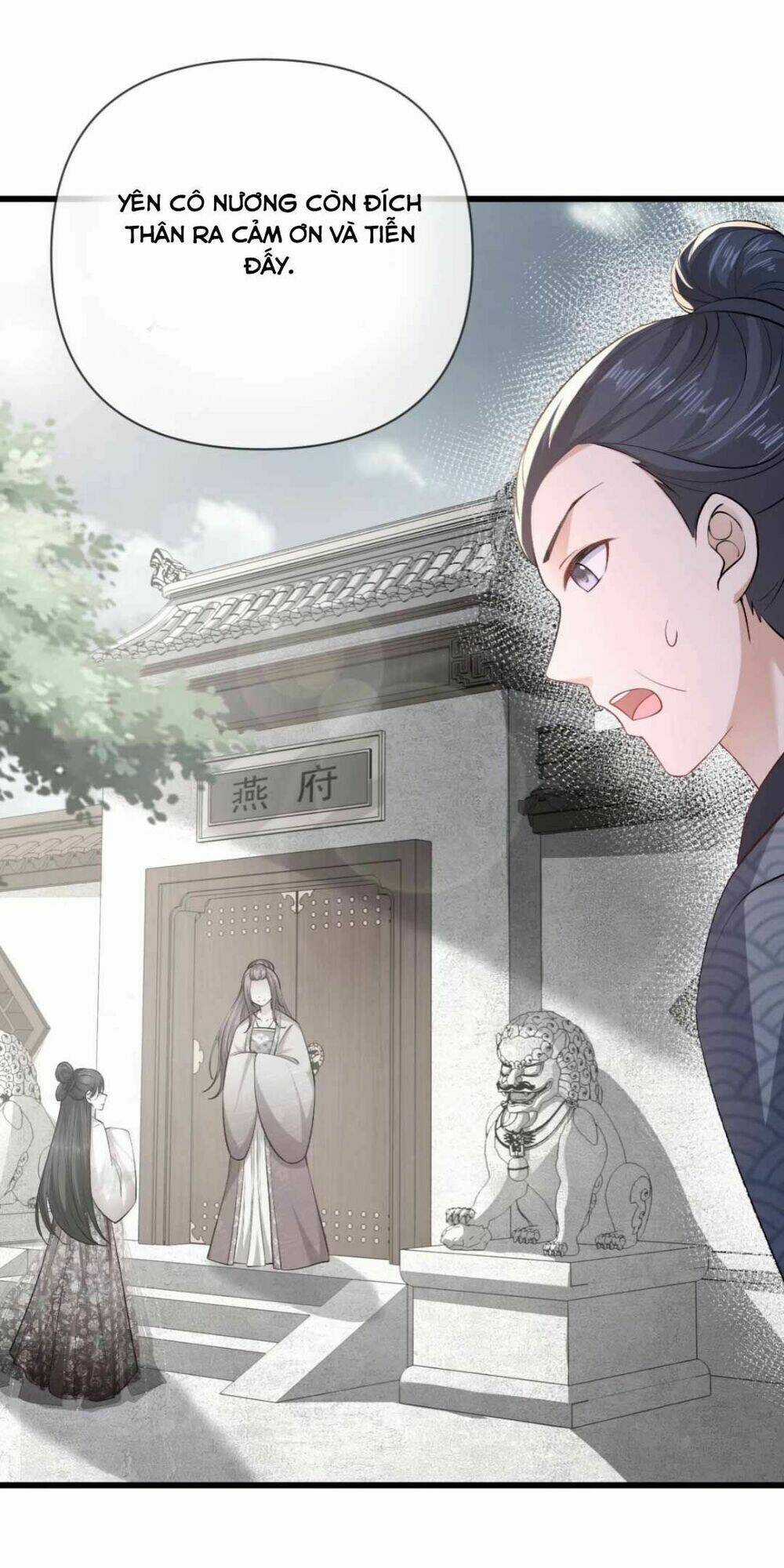 Đại Đích Nữ Trọng Sinh Về Báo Thù Chapter 6 trang 39
