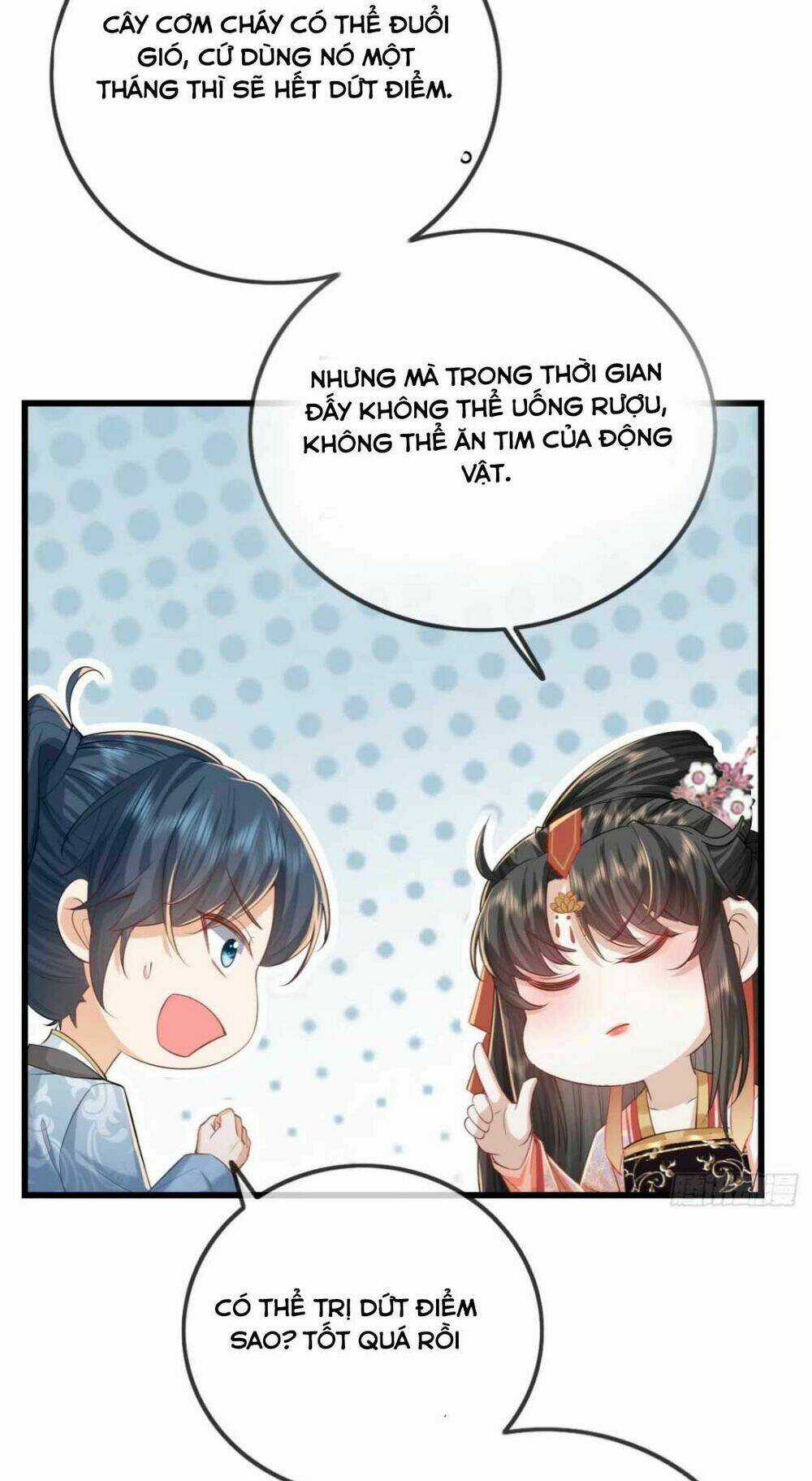 Đại Đích Nữ Trọng Sinh Về Báo Thù Chapter 6 trang 4