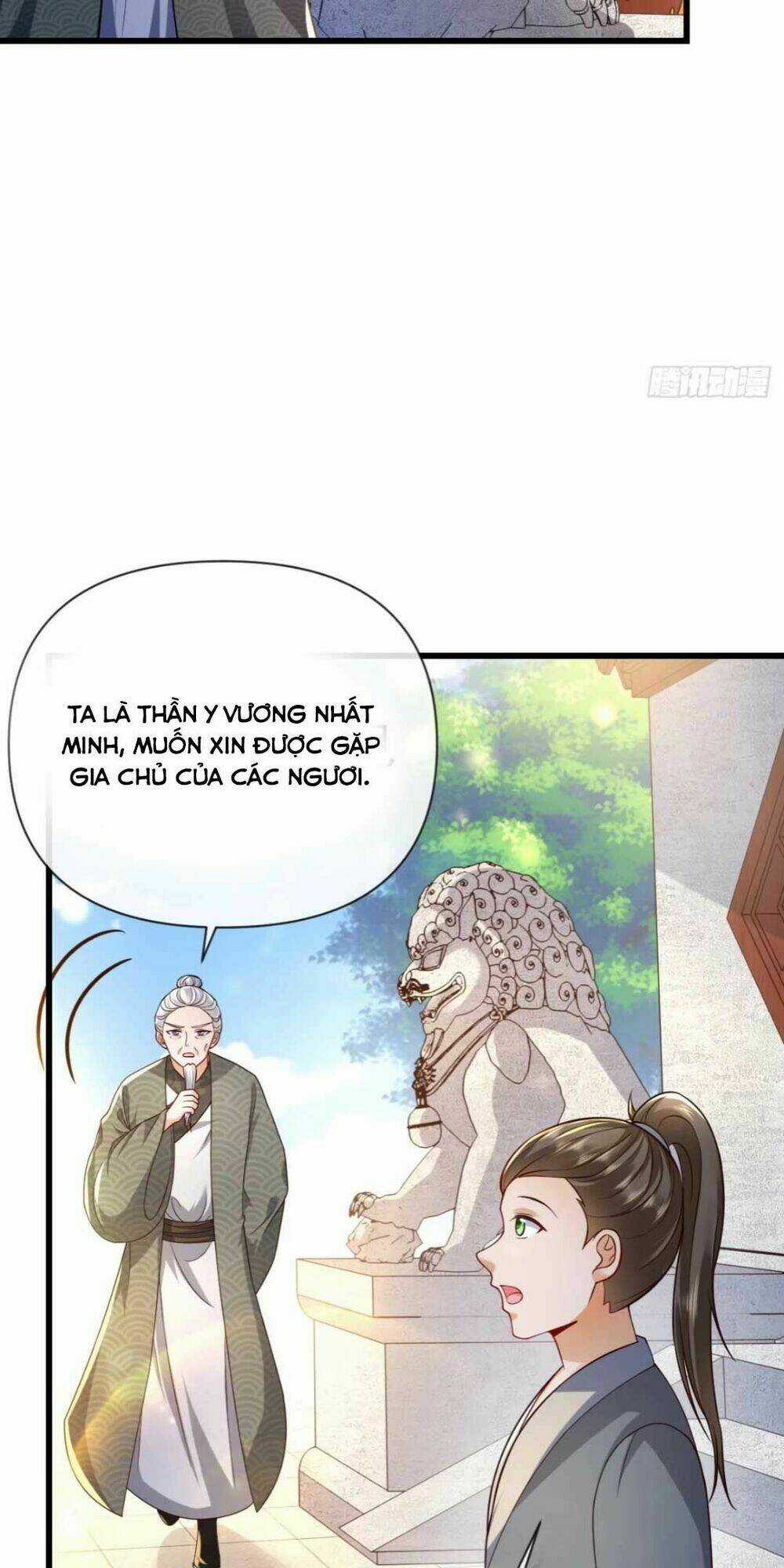 Đại Đích Nữ Trọng Sinh Về Báo Thù Chapter 6 trang 45